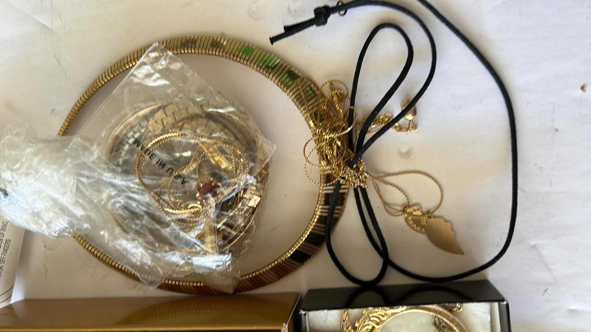 Photo 1 of JEWELRY ASSORTMENT w FRAGRANCE