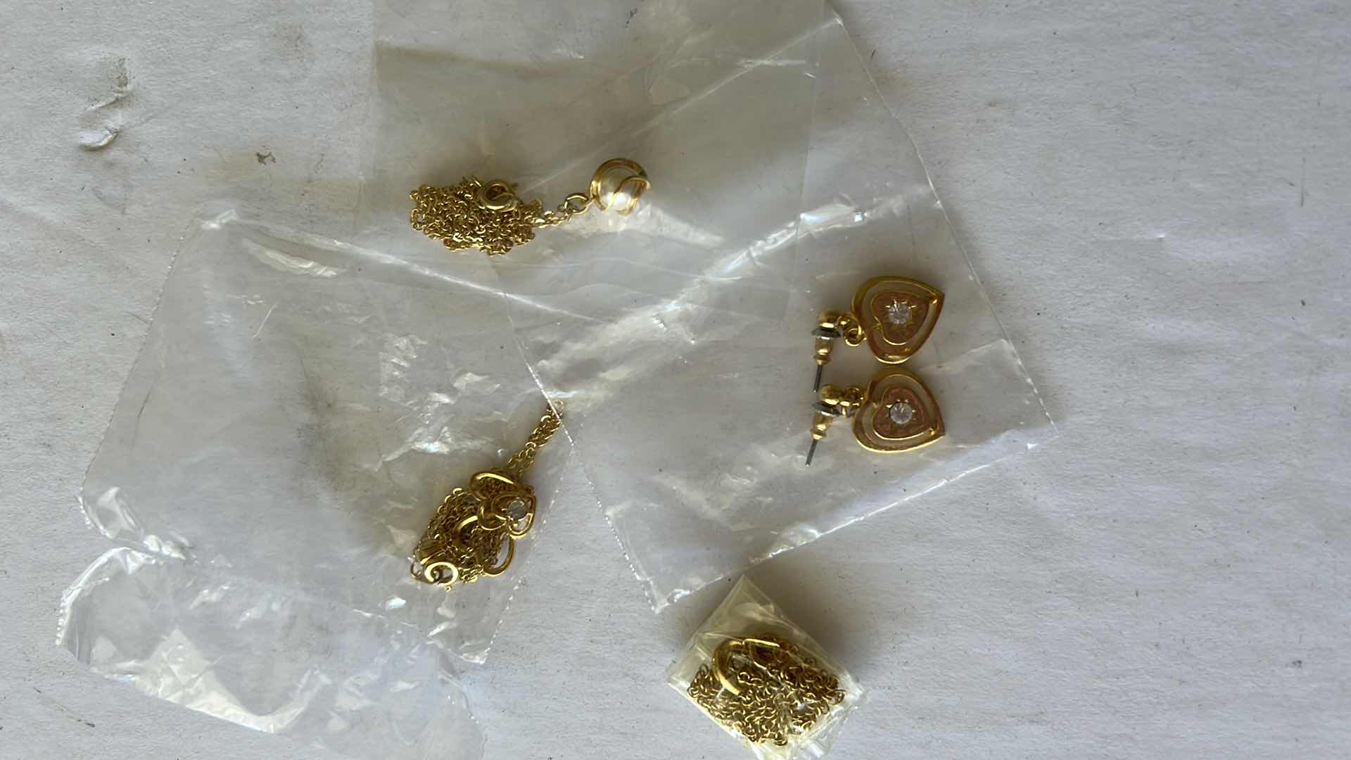 Photo 1 of COSTUME JEWELRY ASSORTMENT