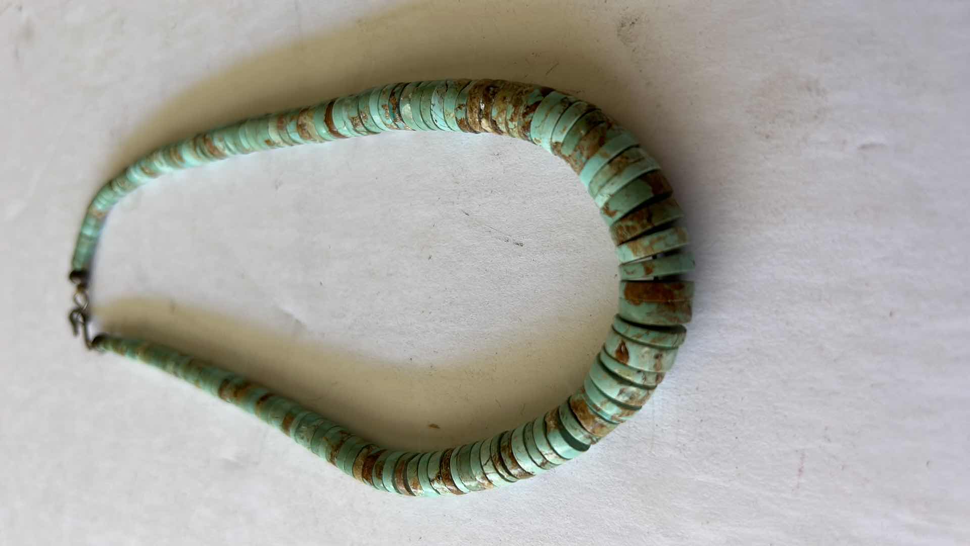 Photo 1 of TURQUOISE NECKLACE