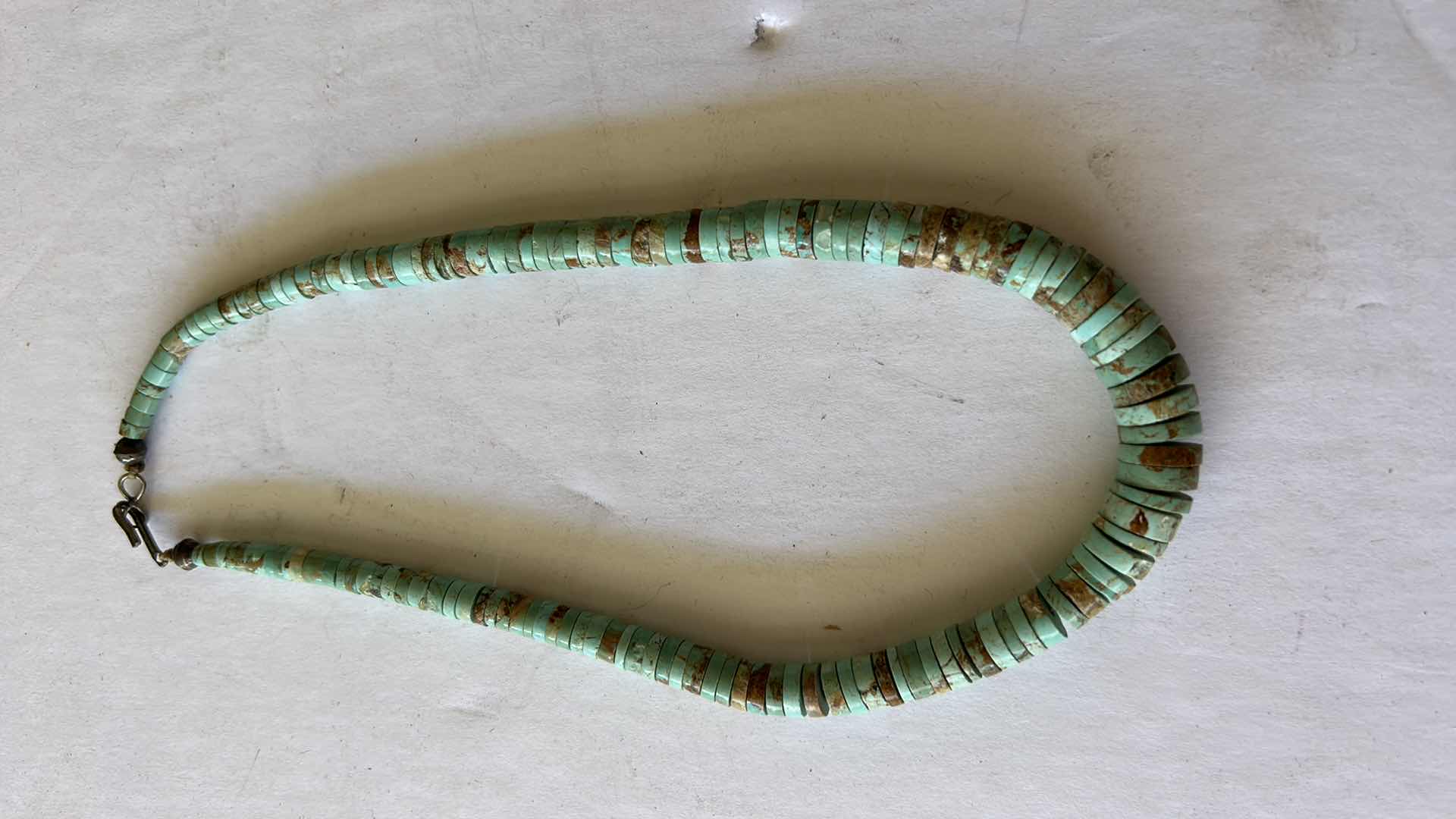 Photo 1 of TURQUOISE NECKLACE