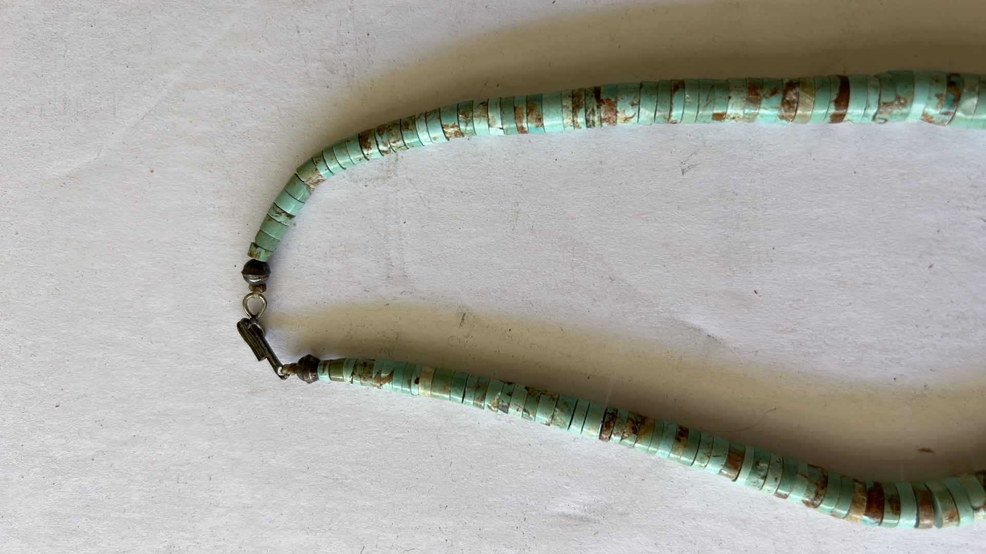 Photo 1 of TURQUOISE NECKLACE