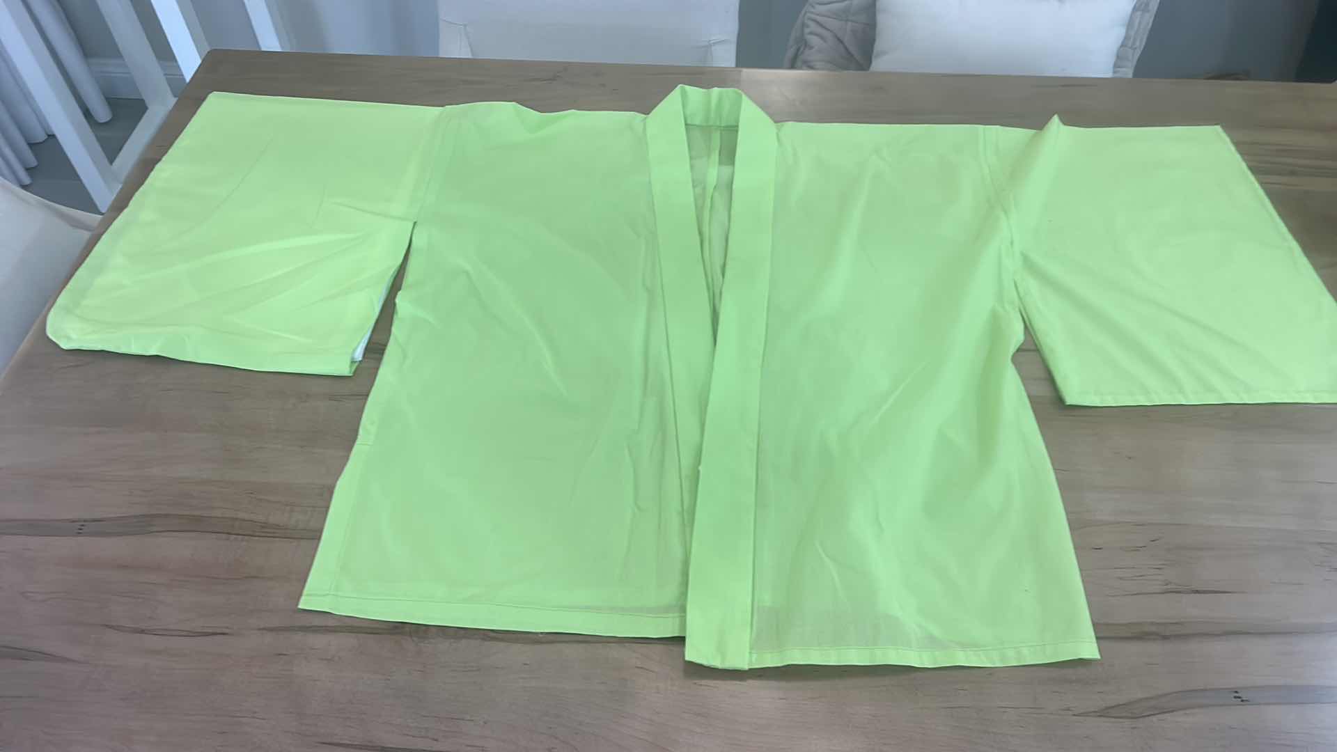 Photo 3 of TWO JAPANESE KIMONO TOPS