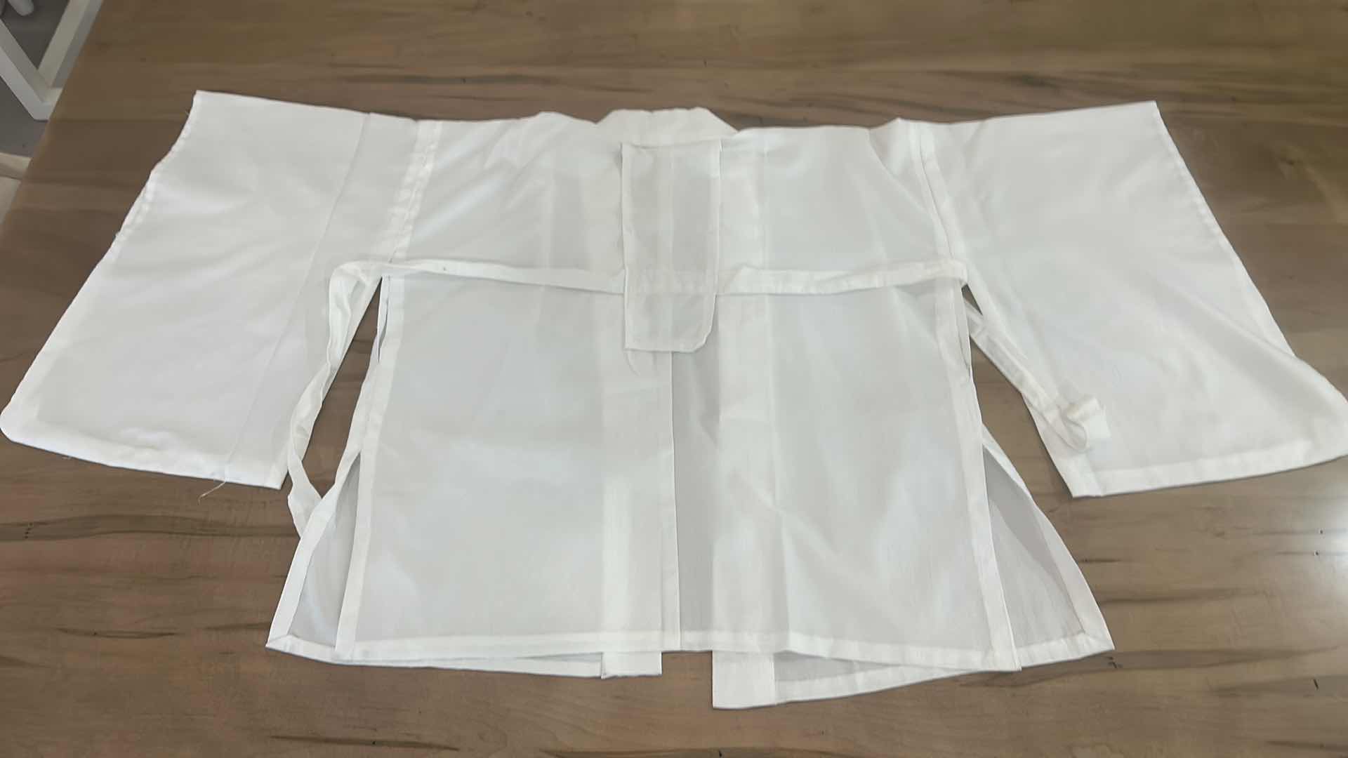 Photo 1 of TWO JAPANESE KIMONO TOPS