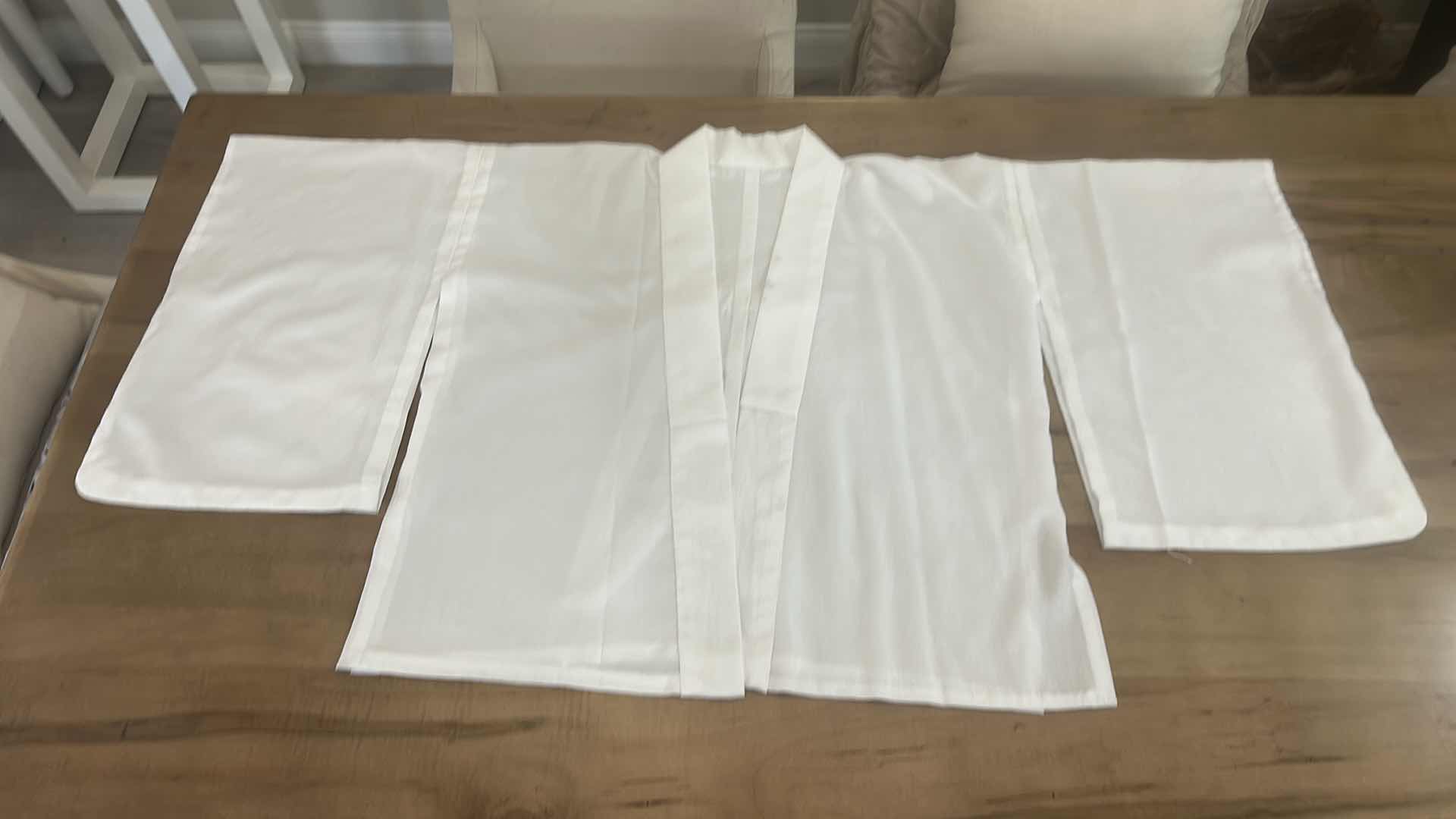 Photo 1 of TWO JAPANESE KIMONO TOPS