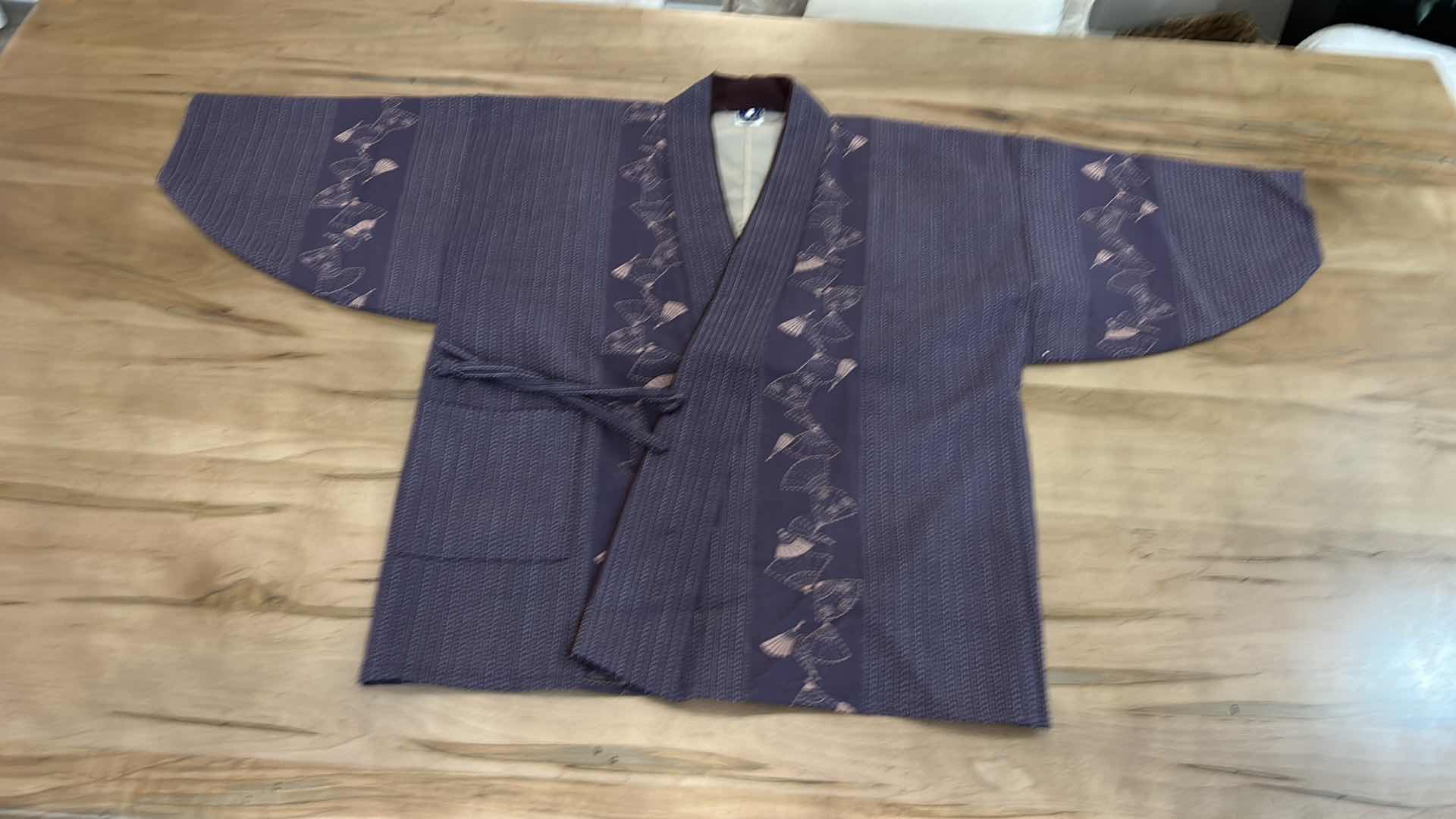Photo 9 of JAPANESE KIMONO TOP