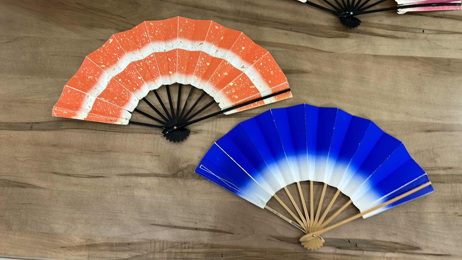Photo 1 of 5 JAPANESE MAI SENSU FANS