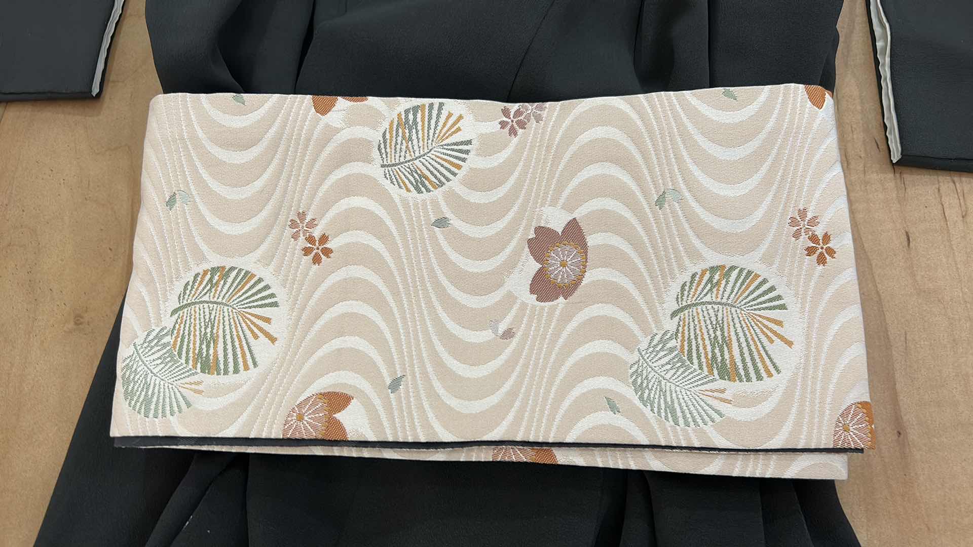 Photo 1 of JAPANESE KIMONO W BELT