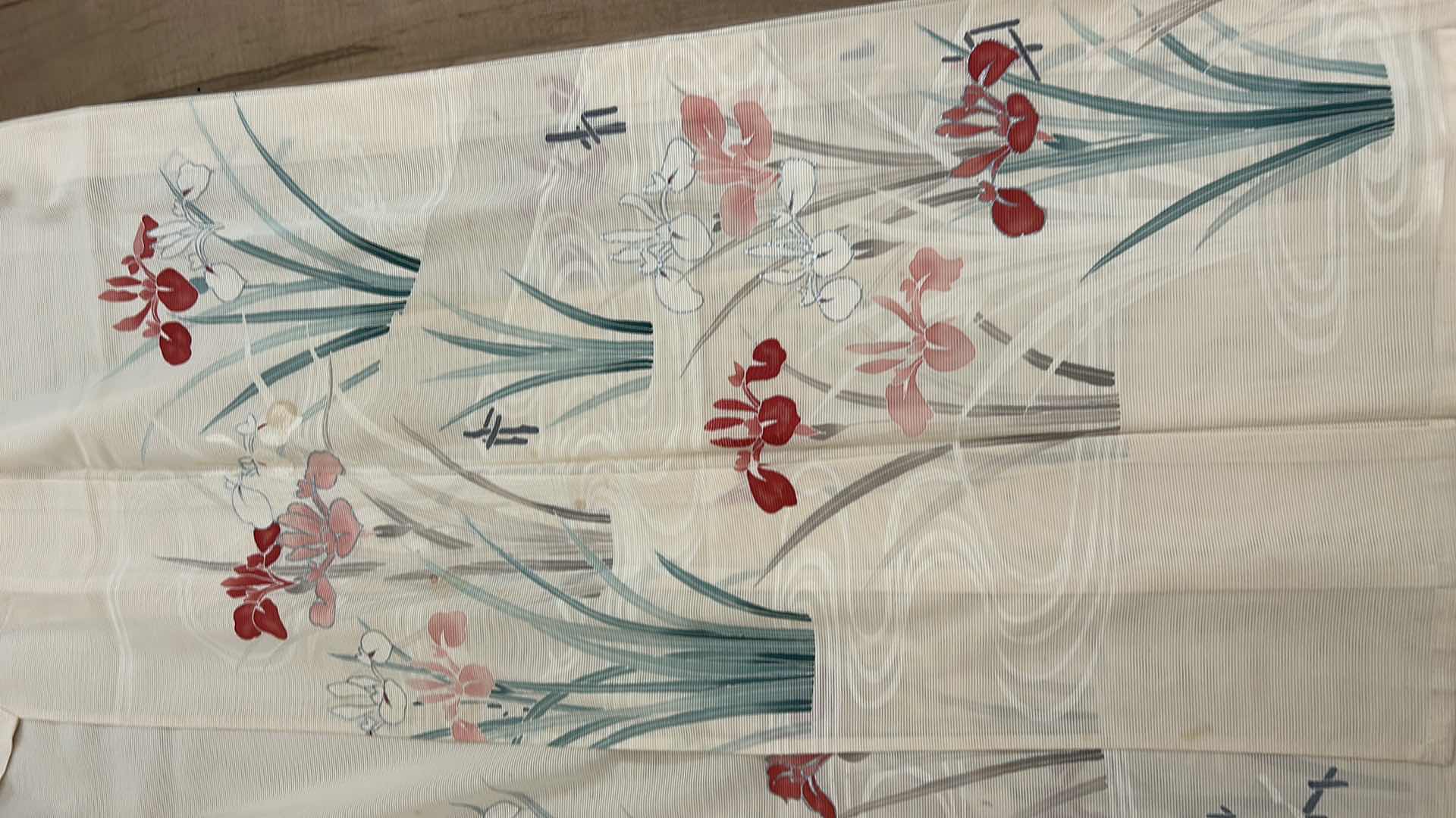 Photo 1 of JAPANESE KIMONO W BELT