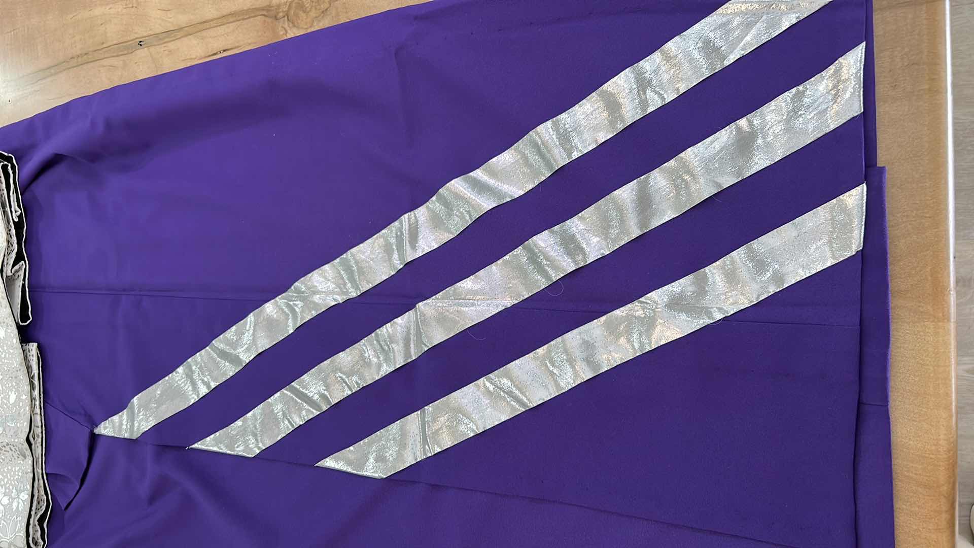 Photo 2 of  JAPANESE KIMONO W BELT