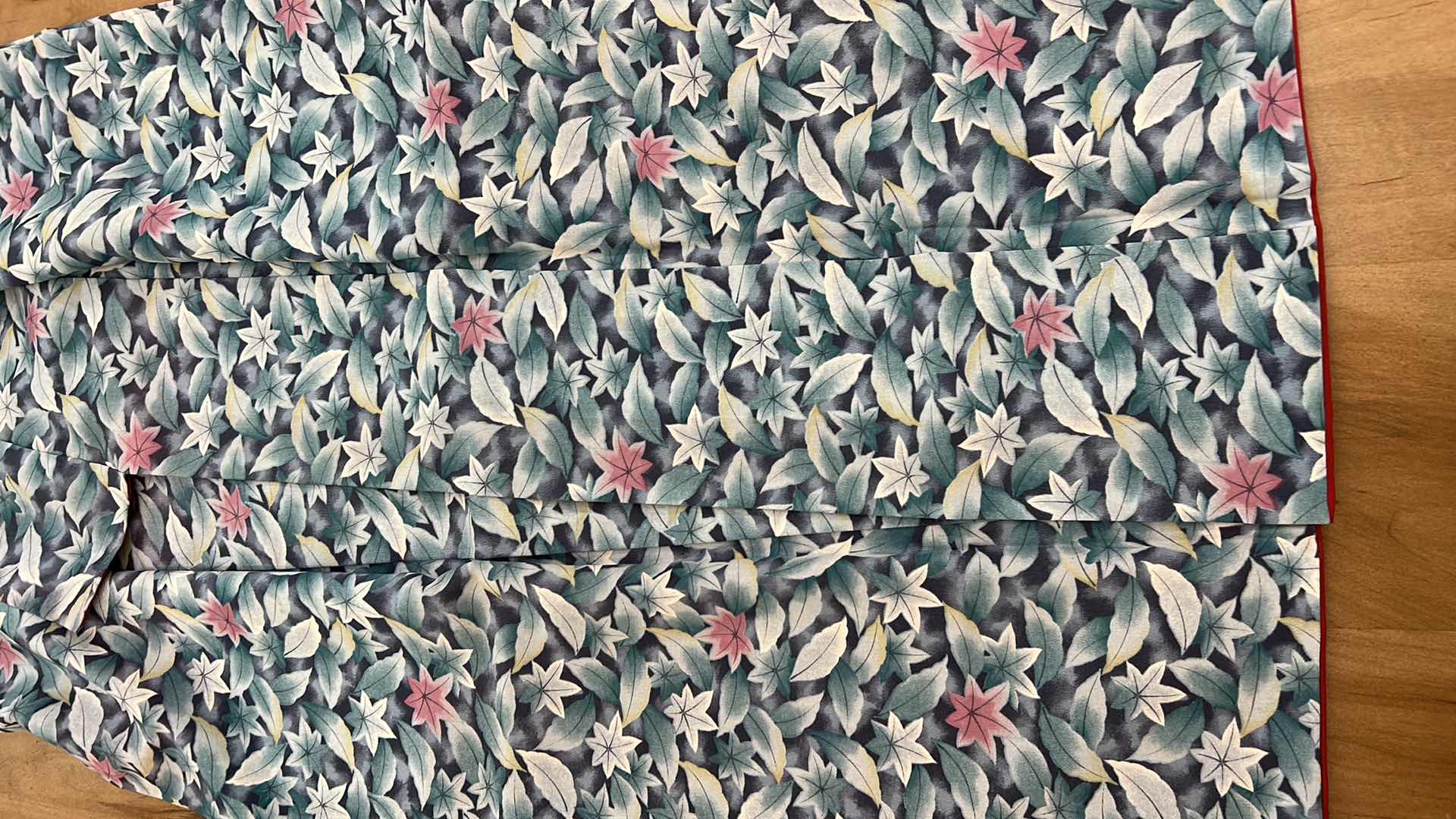 Photo 1 of JAPANESE KIMONO W BELT