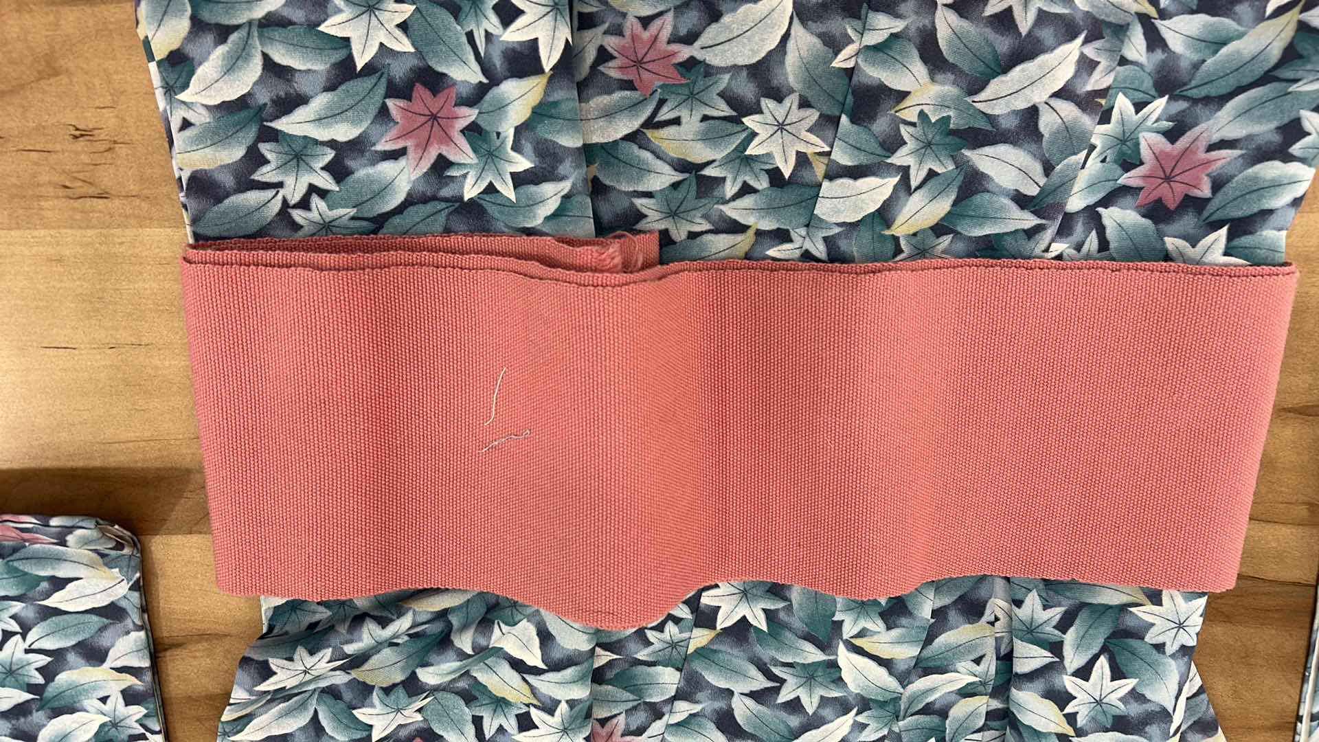 Photo 1 of JAPANESE KIMONO W BELT