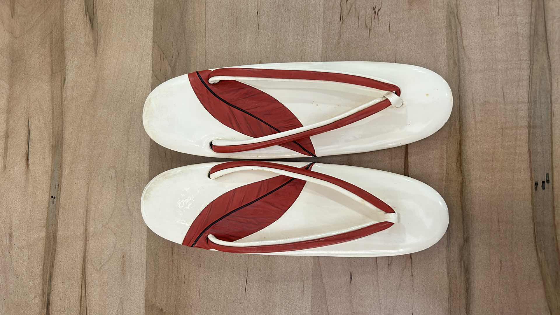 Photo 1 of  JAPANESE KIMONO W BELT AND SHOES