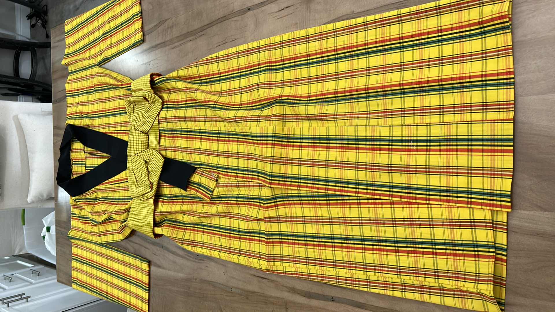 Photo 1 of JAPANESE KIMONO W BELT