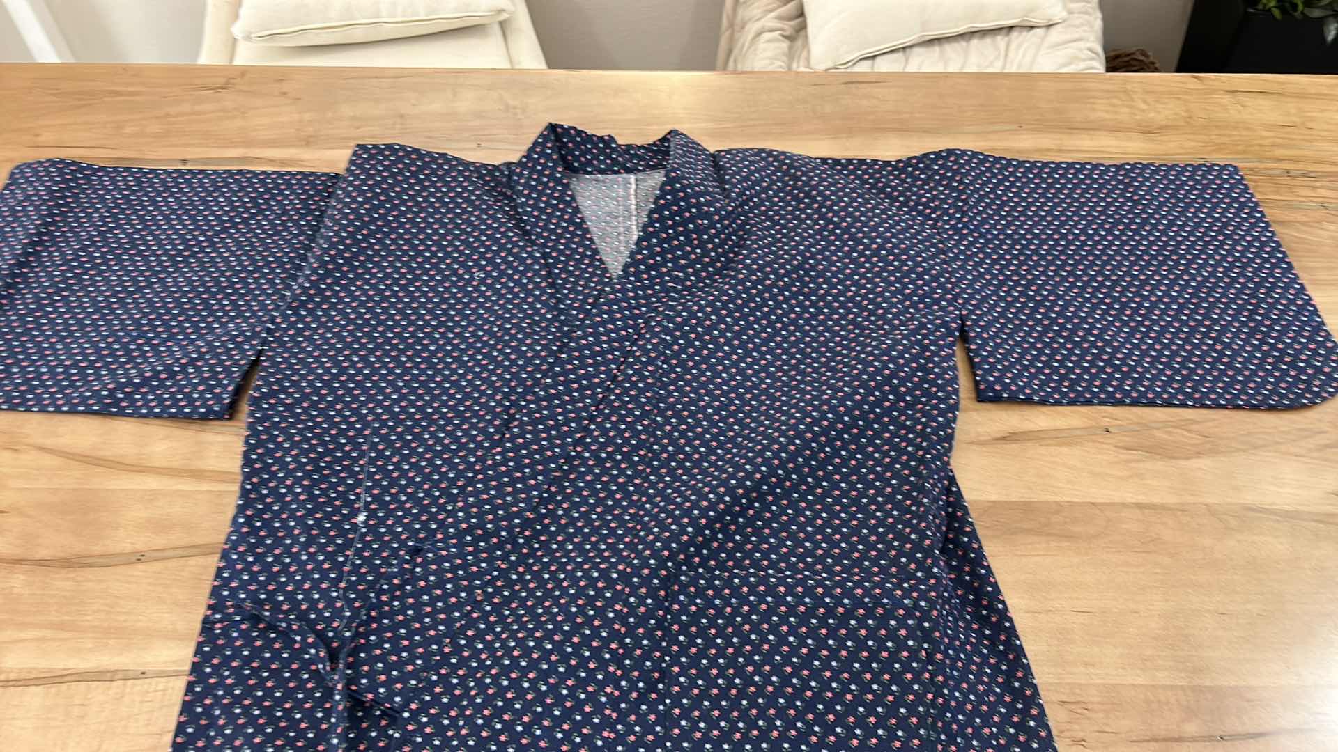 Photo 4 of 2 JAPANESE KIMONOS