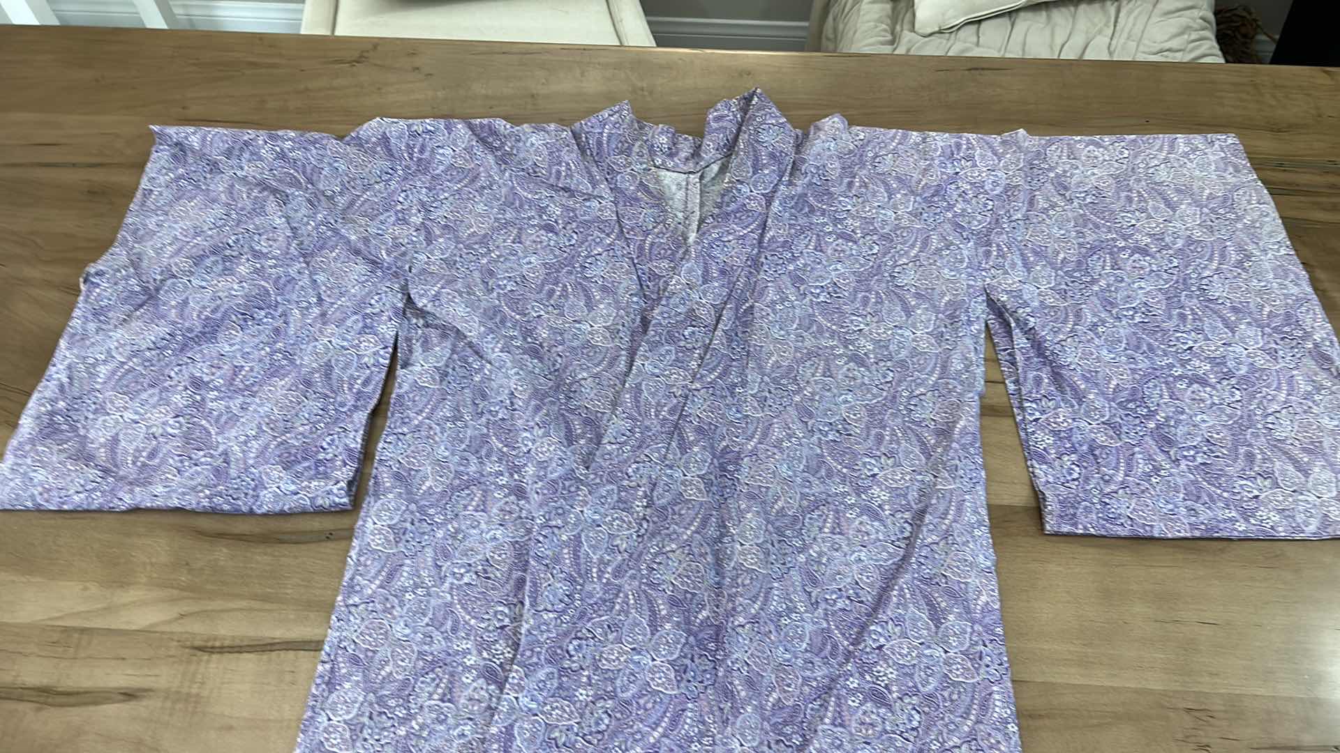 Photo 6 of 4 LONG LOUNGING KIMONOS