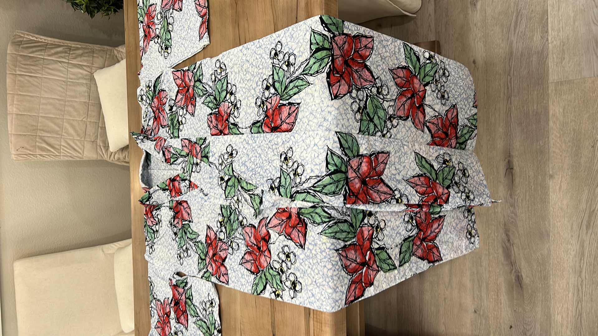 Photo 1 of 4 LONG LOUNGING KIMONOS