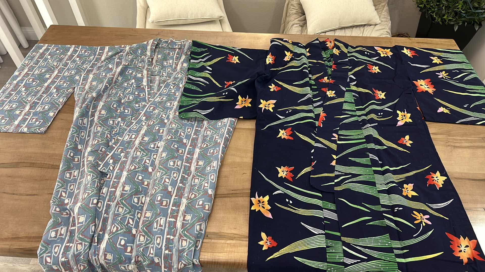 Photo 1 of 4 LOUNGING KIMONOS