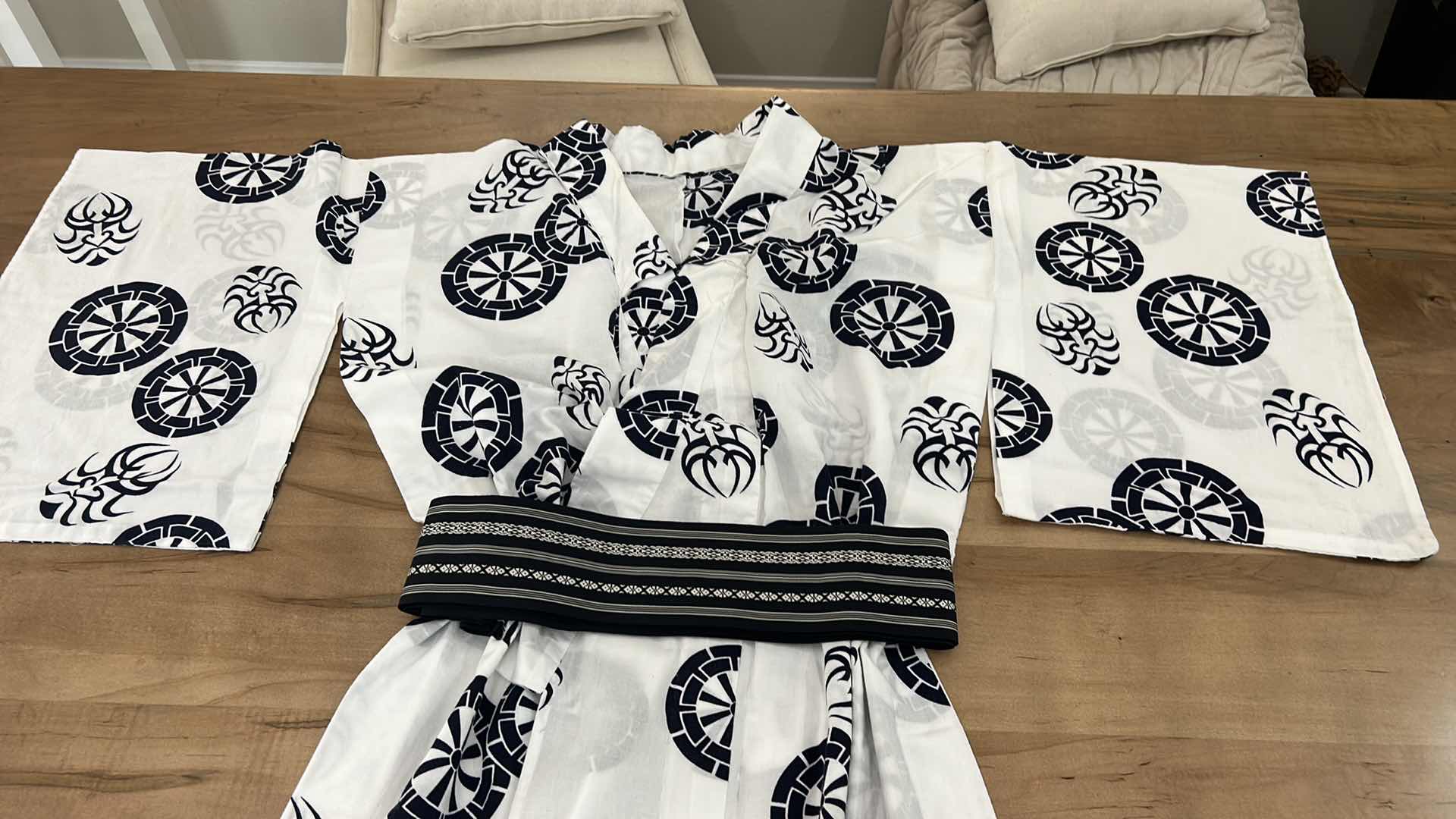 Photo 8 of 4 LOUNGING KIMONOS