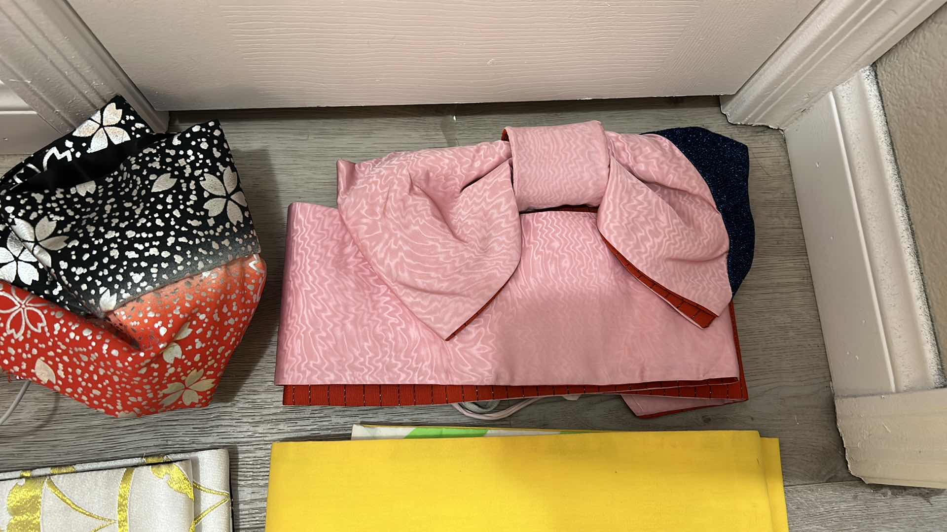 Photo 1 of JAPANESE BELT ASSORTMENT