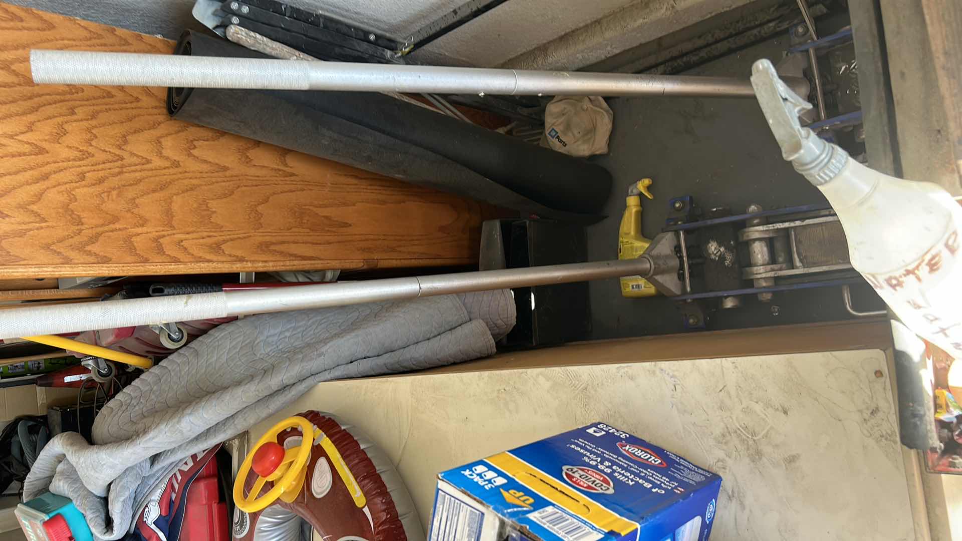 Photo 1 of HEAVY METAL CAR LIFT (ONE ONLY)