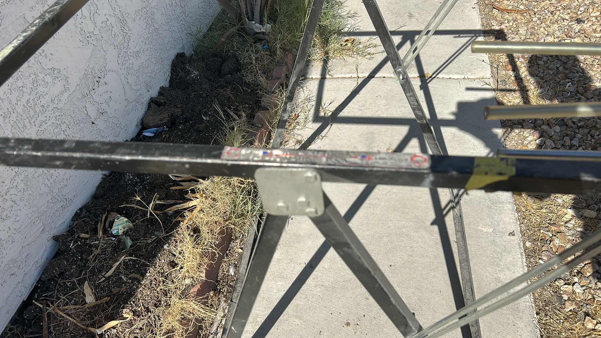 Photo 1 of MECHANICS TOOL - BUMPER STAND