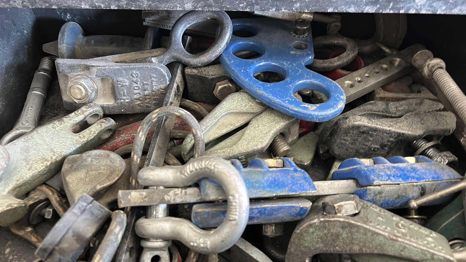 Photo 1 of CRAFTSMAN TOOL CHEST PLUS PARTS AND TOOLS