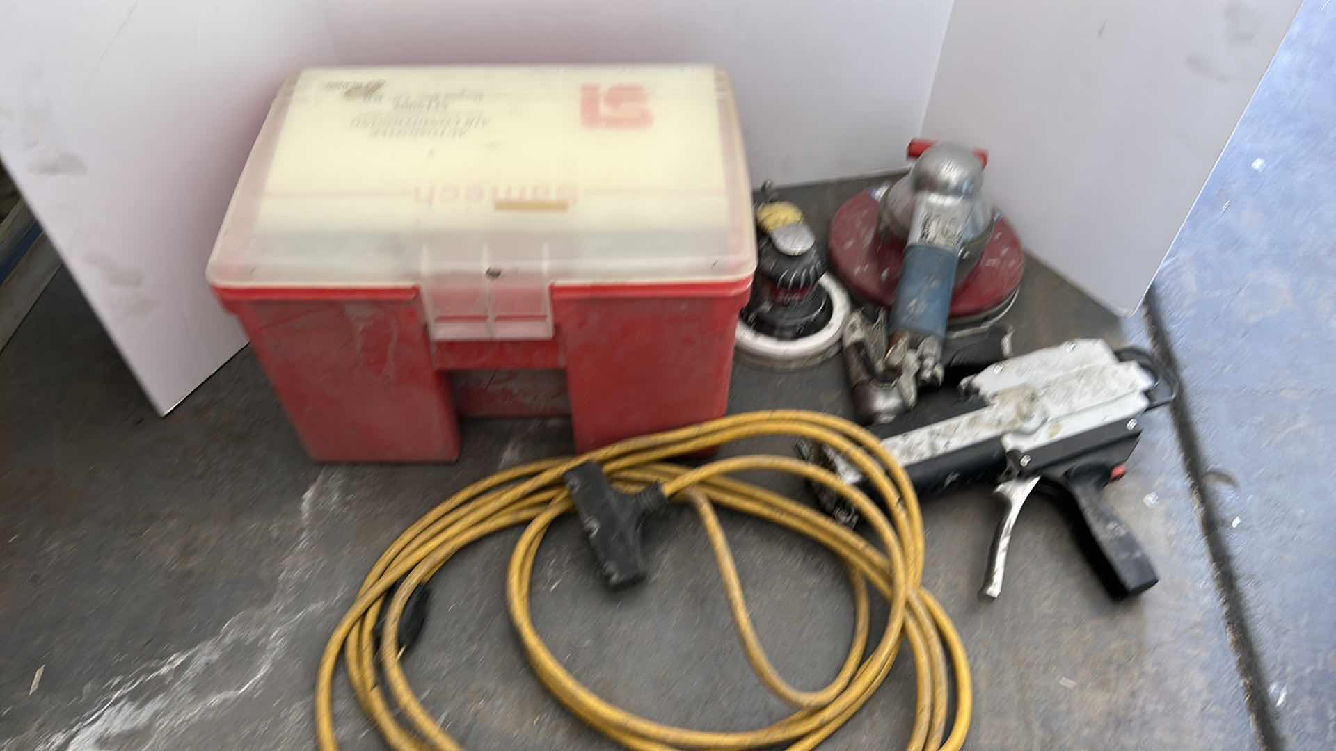 Photo 1 of TOOLS AND EQUIPMENT