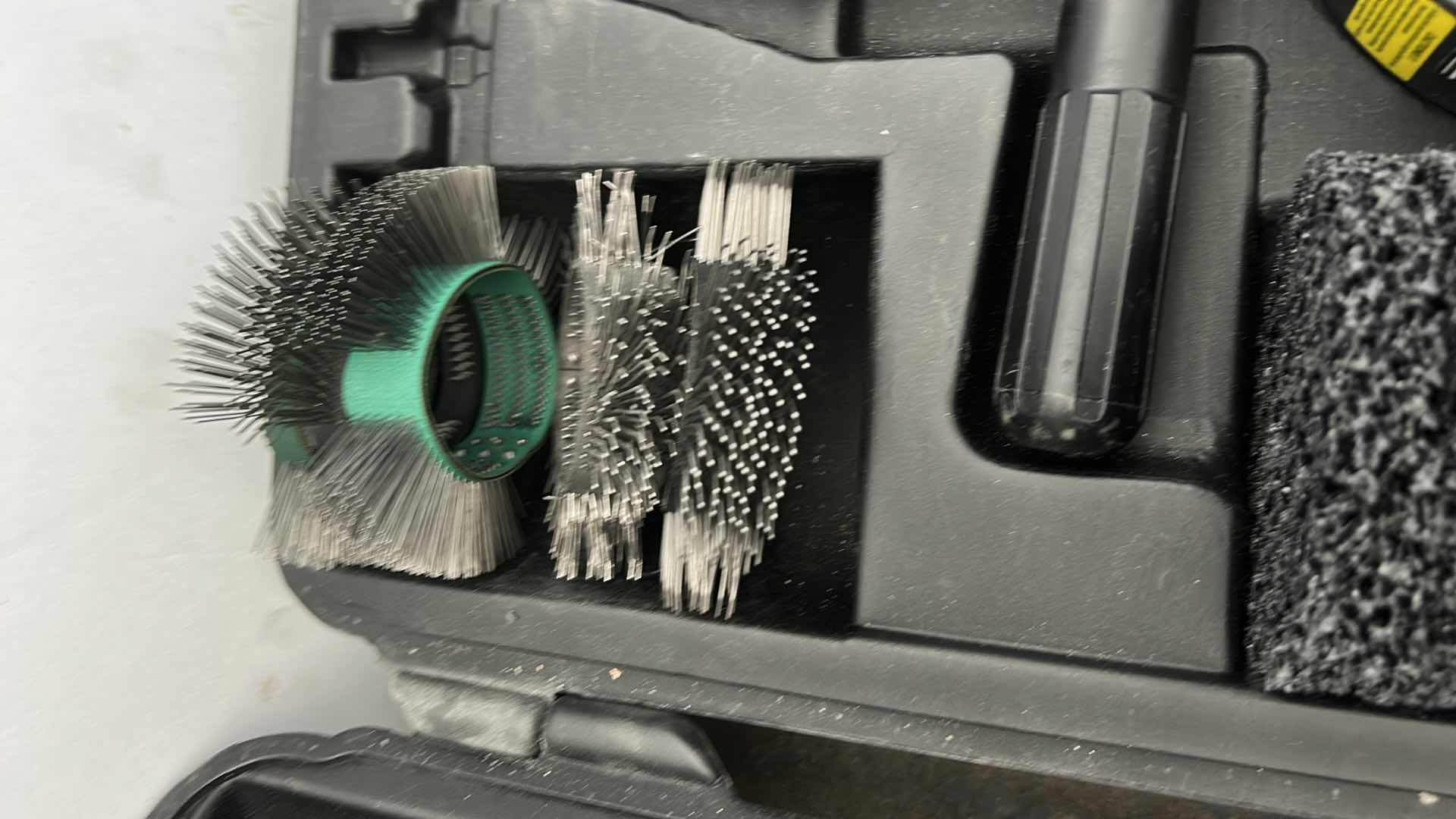 Photo 1 of ELIMINATOR - IN LINE UNDERCOAT AND DECAL REMOVER (USED ONLY ONCE)