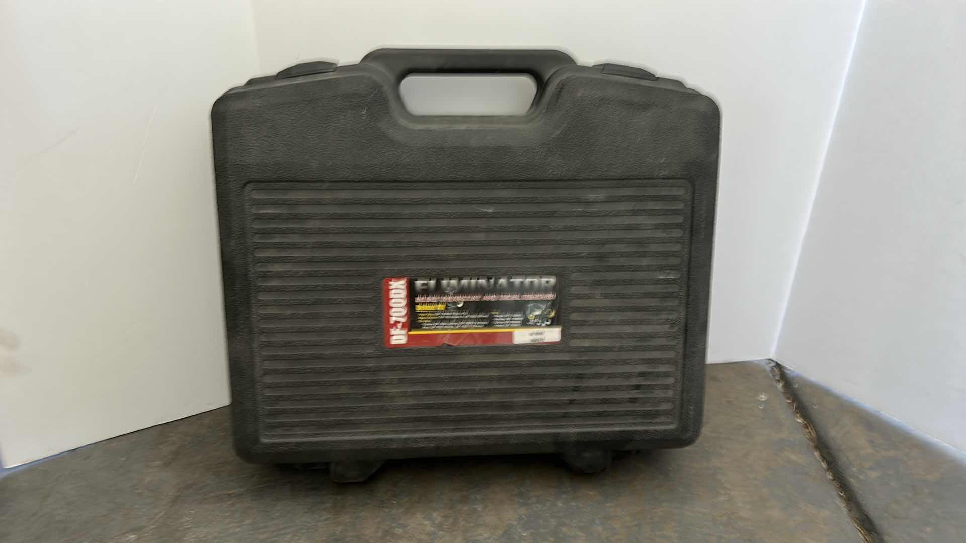 Photo 1 of ELIMINATOR - IN LINE UNDERCOAT AND DECAL REMOVER (USED ONLY ONCE)