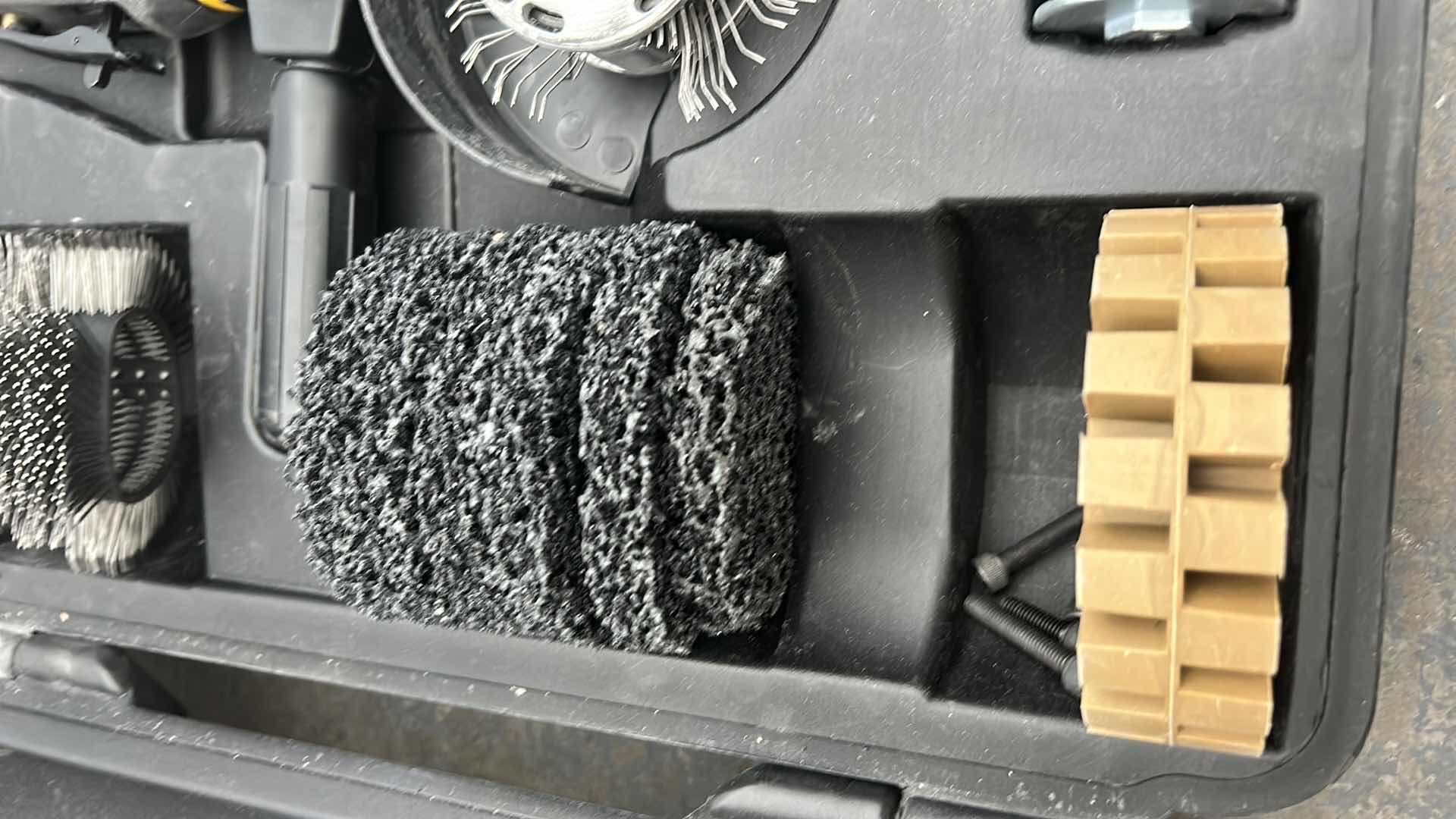 Photo 1 of ELIMINATOR - IN LINE UNDERCOAT AND DECAL REMOVER (USED ONLY ONCE)