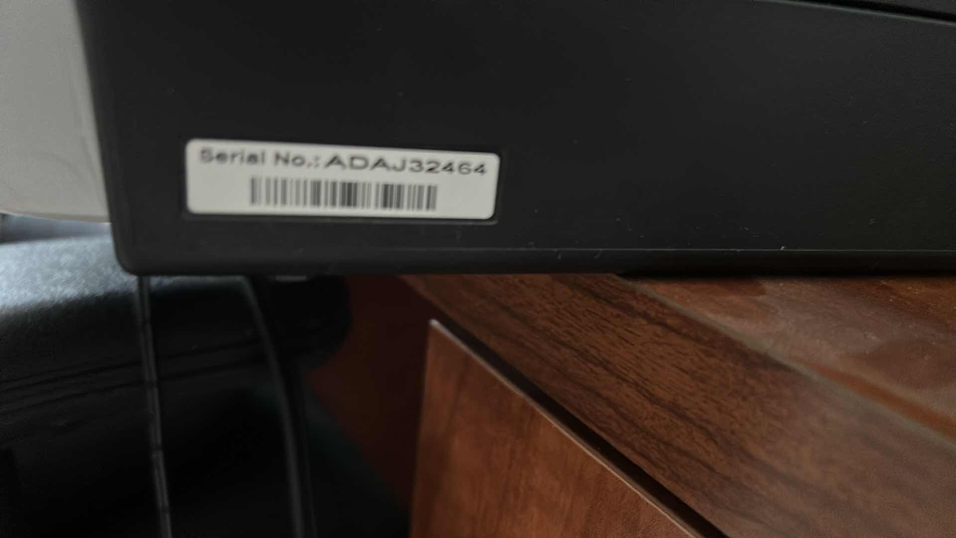 Photo 1 of DESK / CHAIR / PRINTER / DIGITAL PHOTO FRAME AND CONTENTS