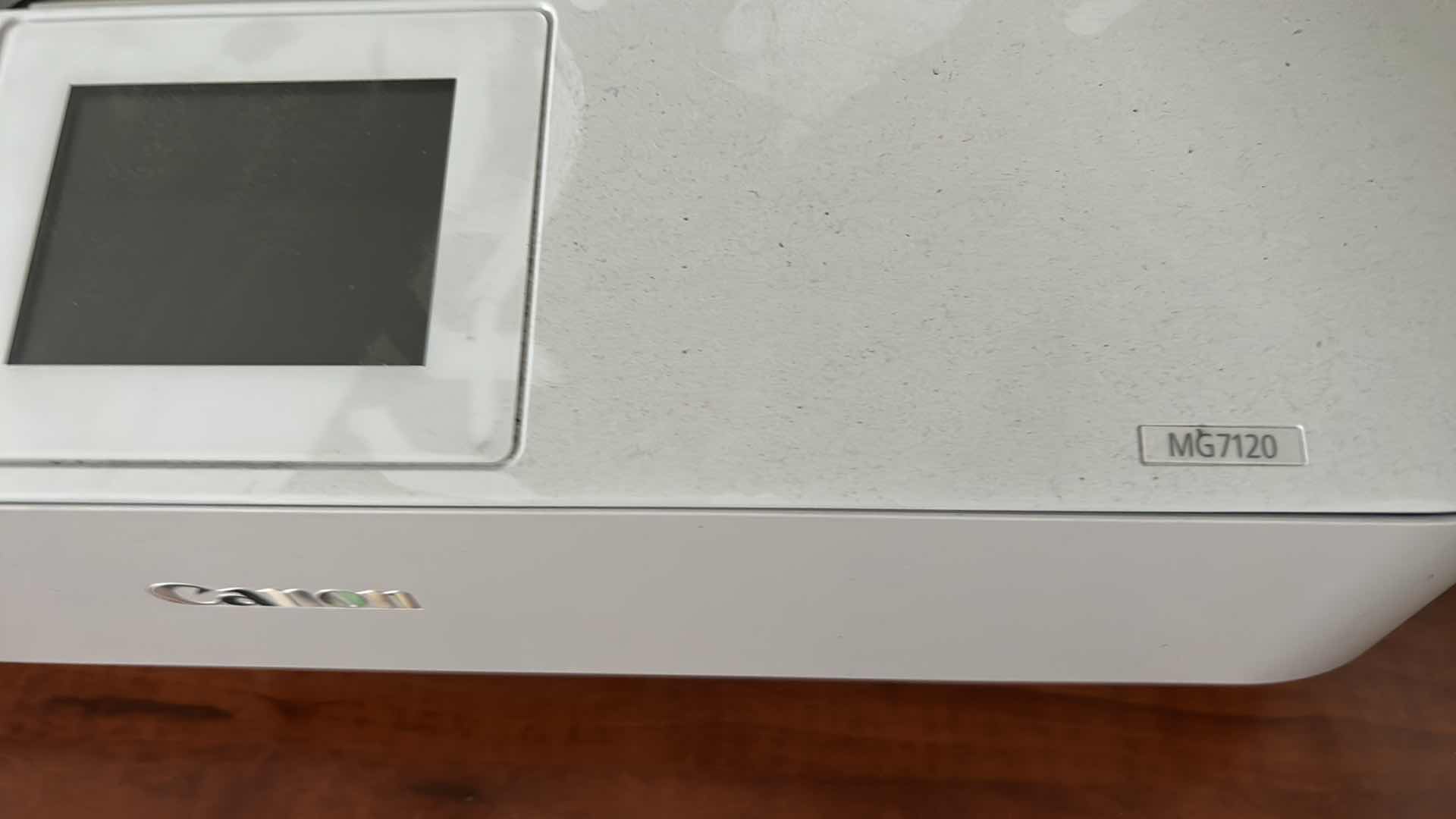 Photo 1 of DESK / CHAIR / PRINTER / DIGITAL PHOTO FRAME AND CONTENTS