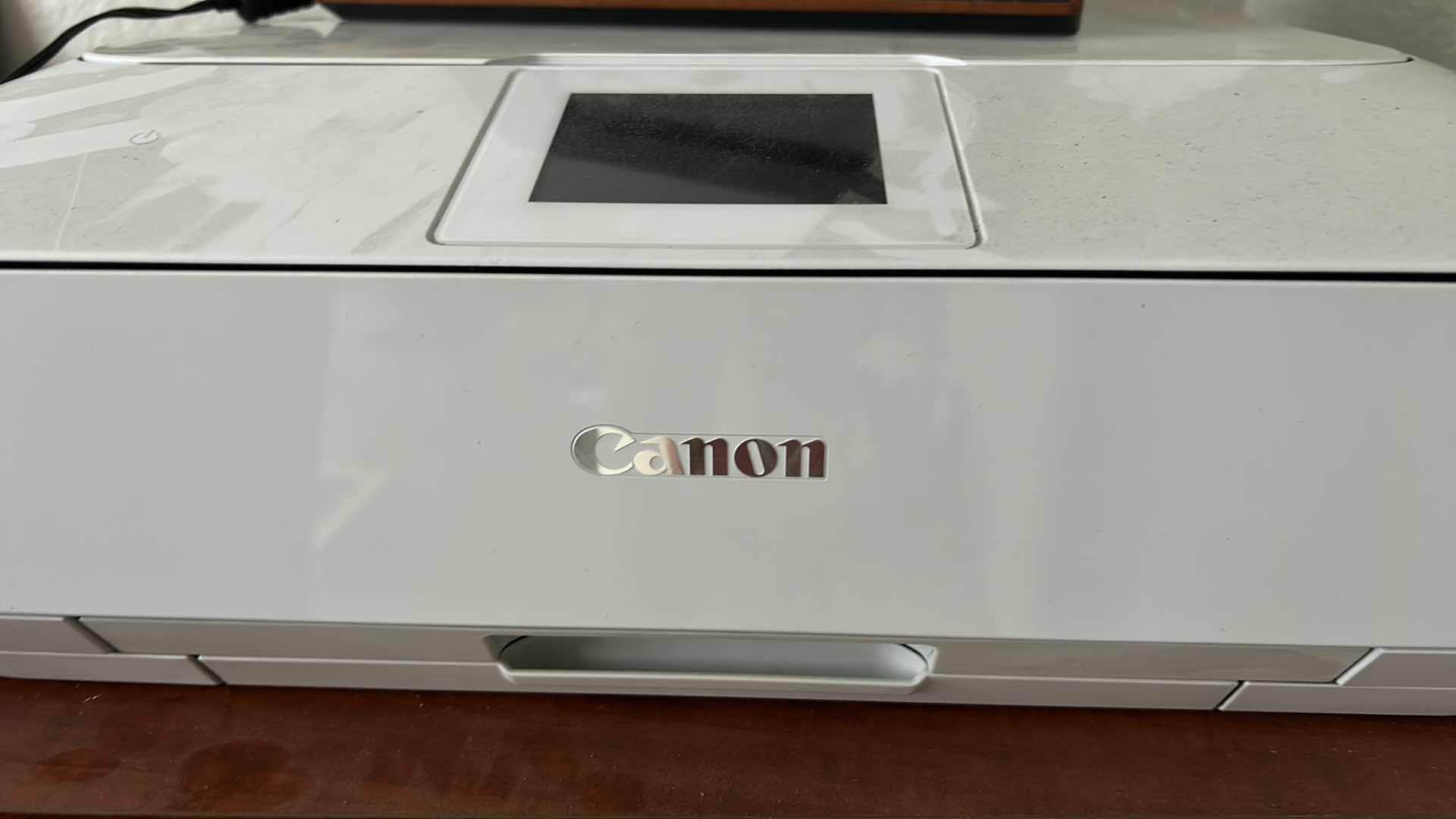 Photo 1 of DESK / CHAIR / PRINTER / DIGITAL PHOTO FRAME AND CONTENTS