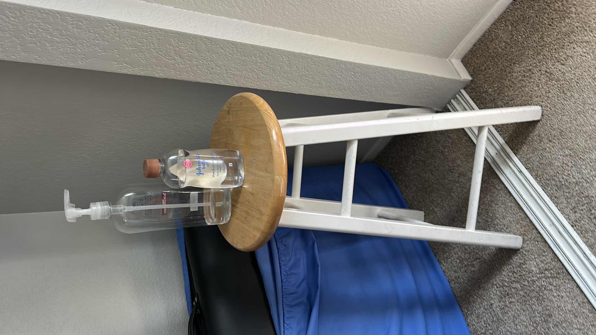 Photo 1 of MASSAGE BED 6’2”- STOOL AND OIL