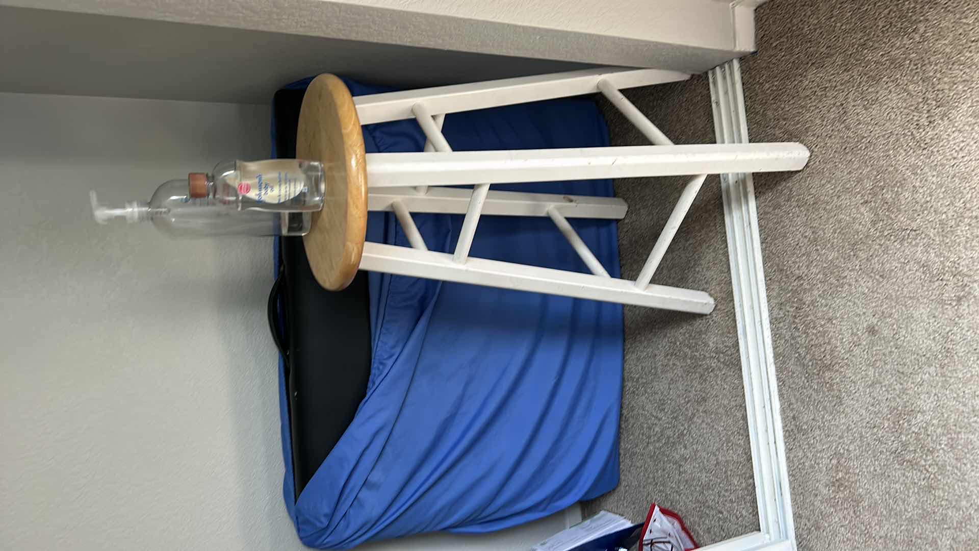 Photo 1 of MASSAGE BED 6’2”- STOOL AND OIL