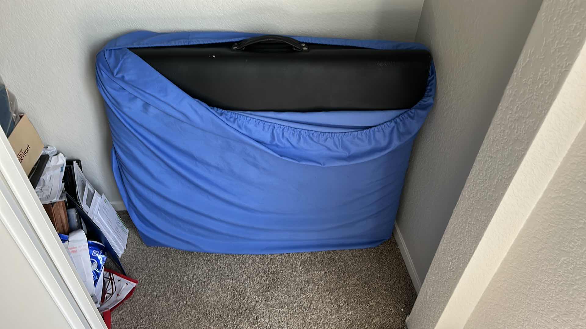 Photo 1 of MASSAGE BED 6’2”- STOOL AND OIL