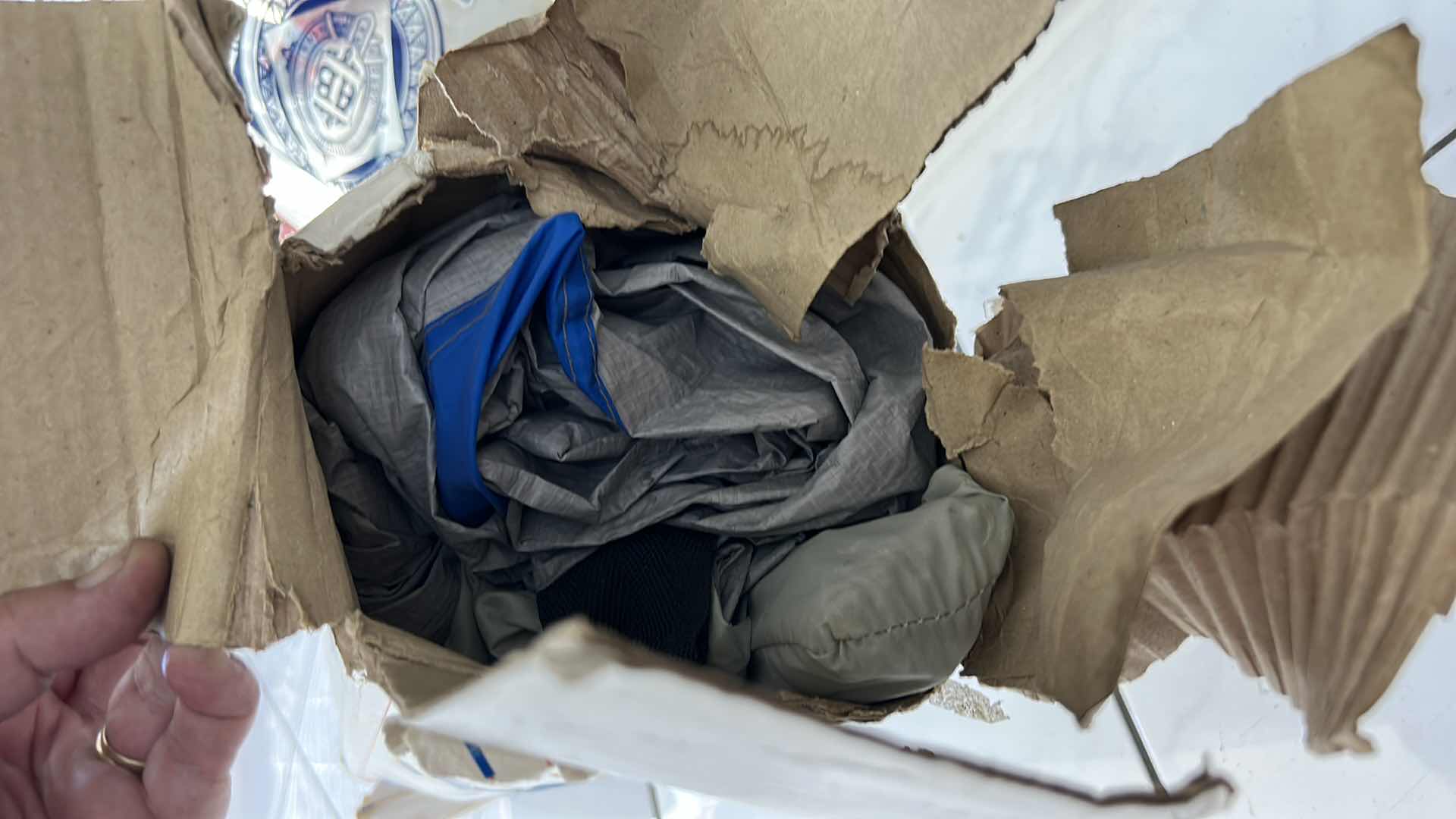 Photo 1 of TOULUMNE TENT