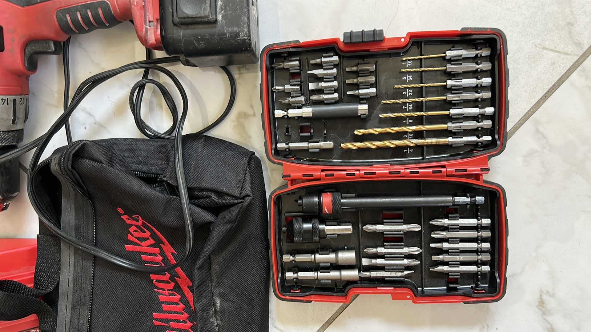 Photo 1 of MILWAUKEE TOOLS