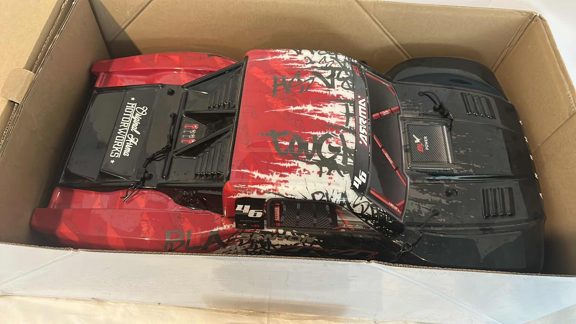 Photo 1 of REMOTE CONTROL CAR - SENTON 4x4 3S with BATTERY