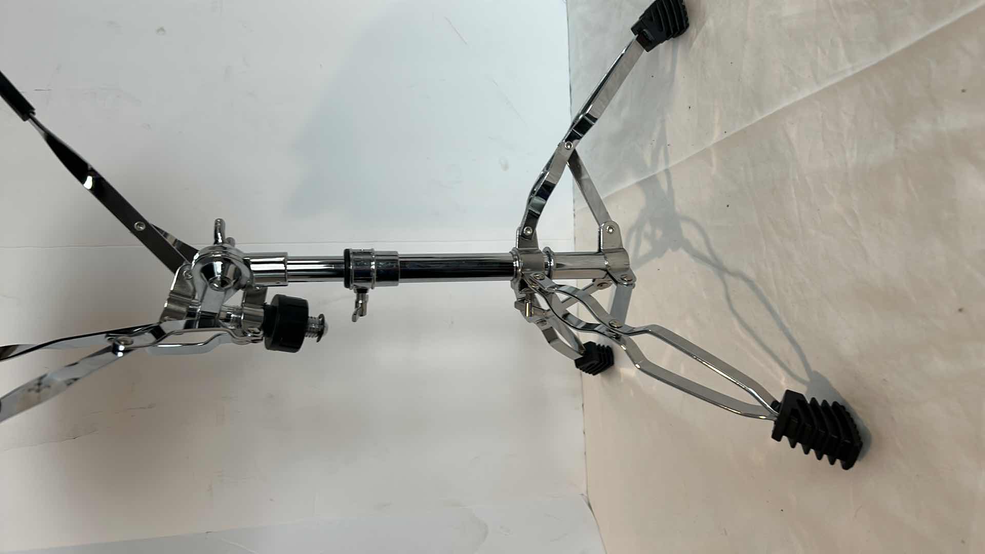 Photo 1 of SLINT DRUM PAD ON CHROME STAND