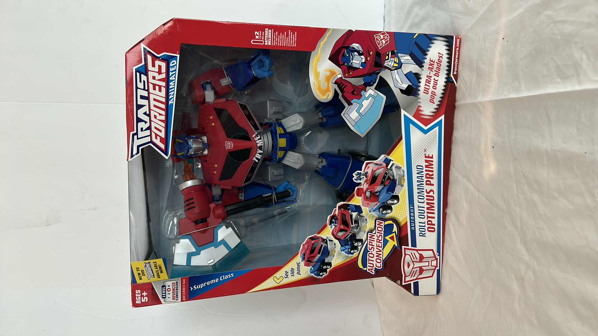 Photo 1 of NEW TRANSFORMER OPTIMUS PRIME 14”