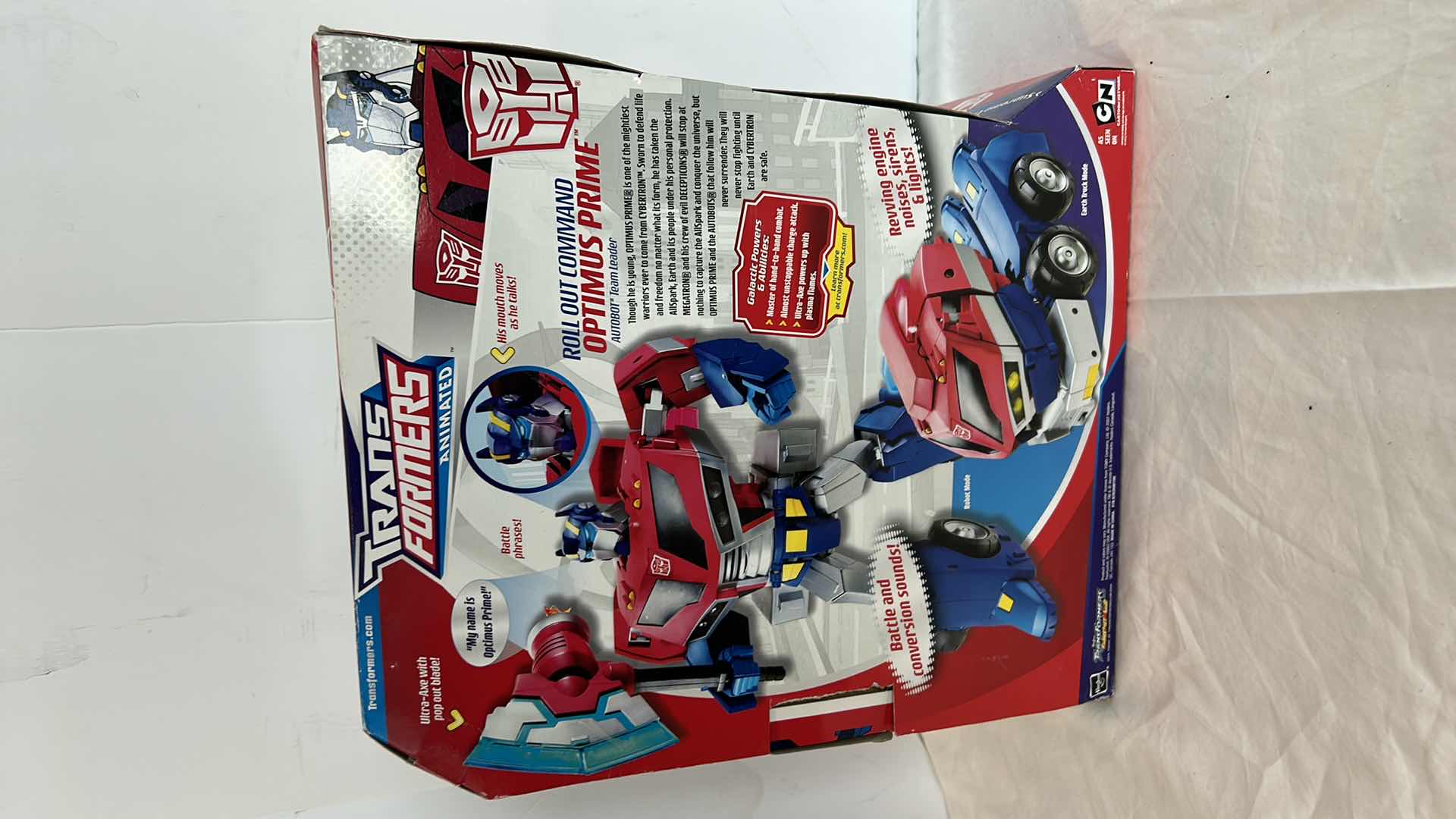 Photo 1 of NEW TRANSFORMER OPTIMUS PRIME 14”