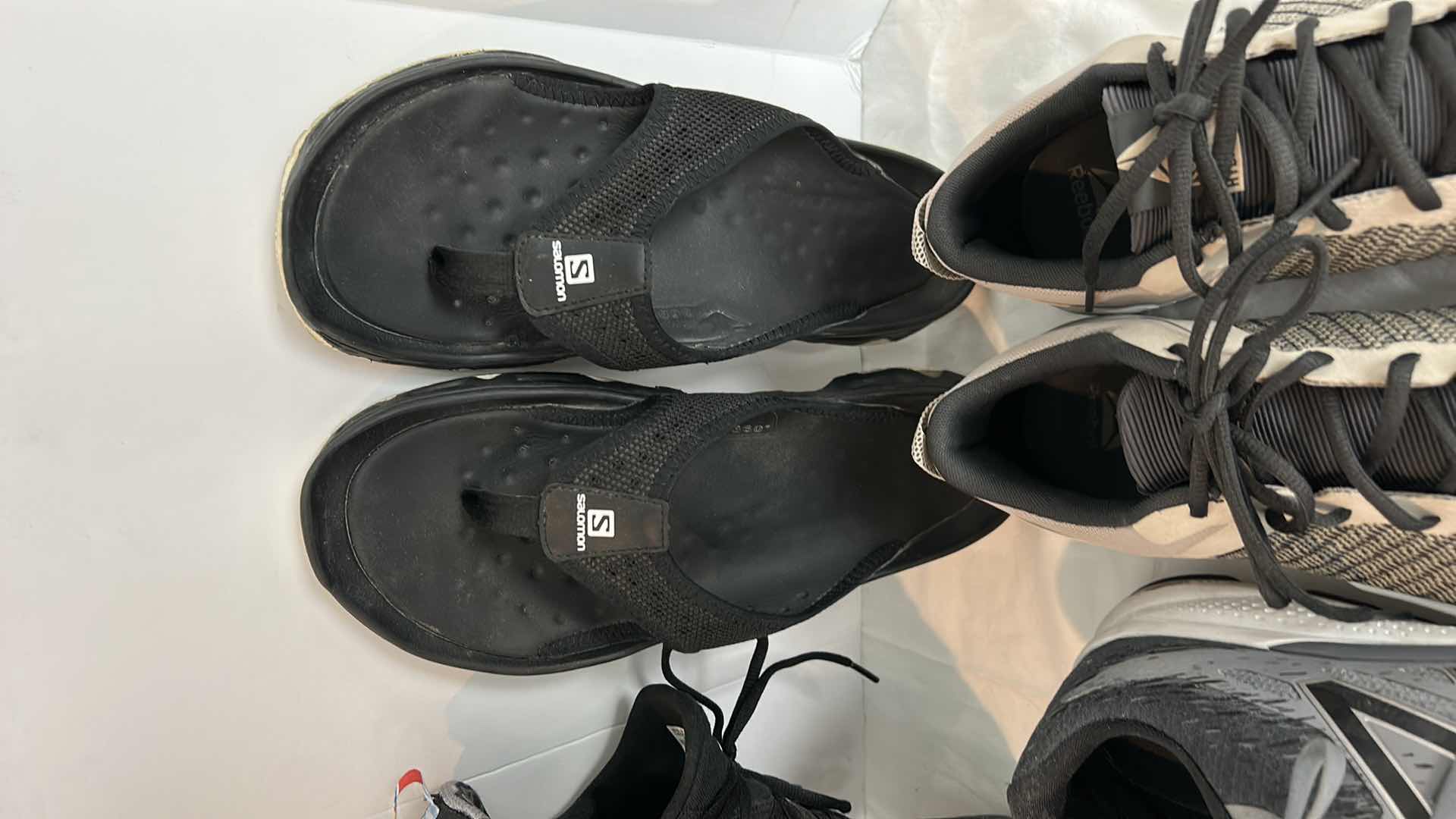 Photo 5 of 5 PAIRS MENS SHOES SIZES 11 and 11.5