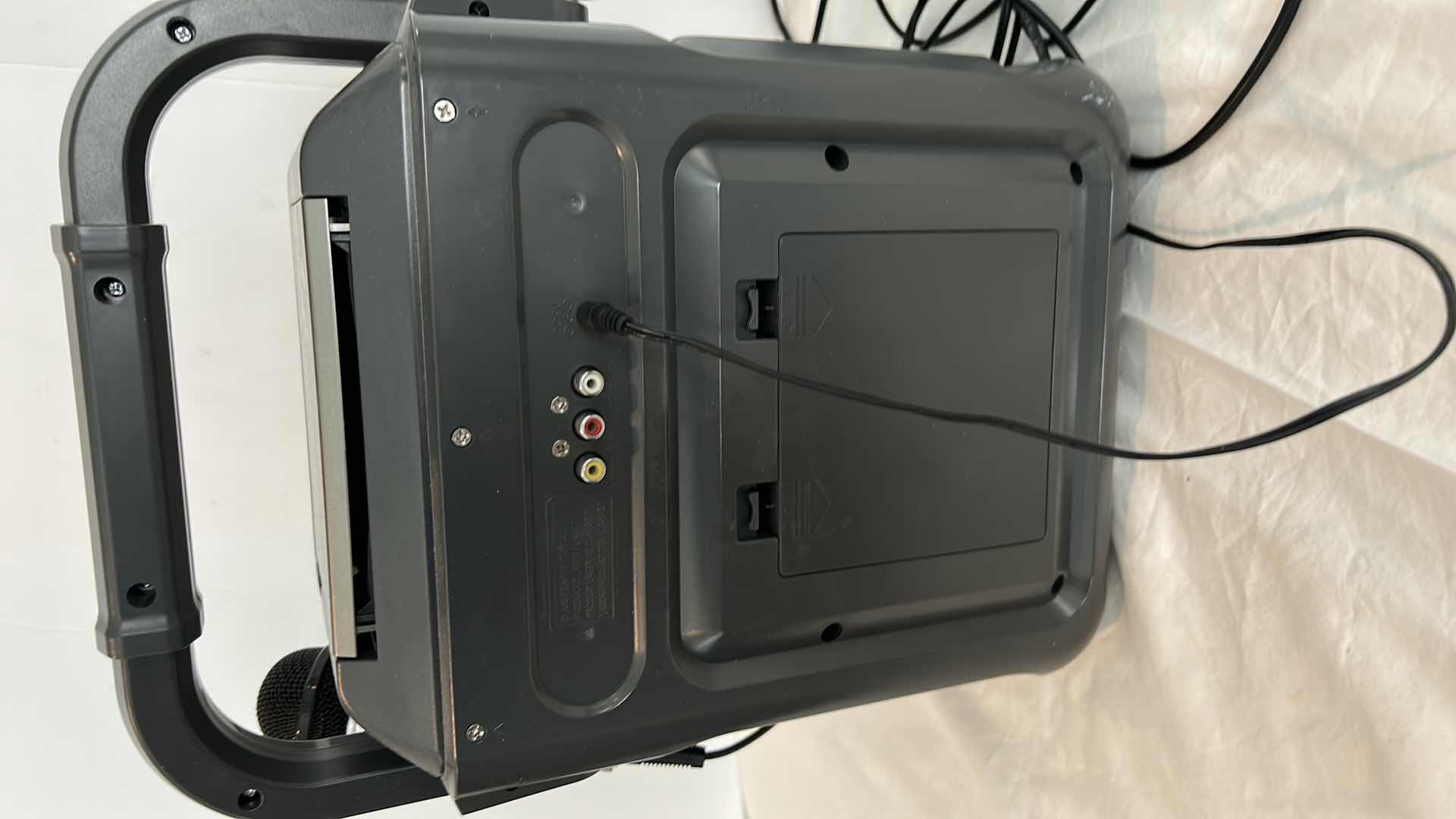 Photo 4 of SINGING KARAOKE MACHINE