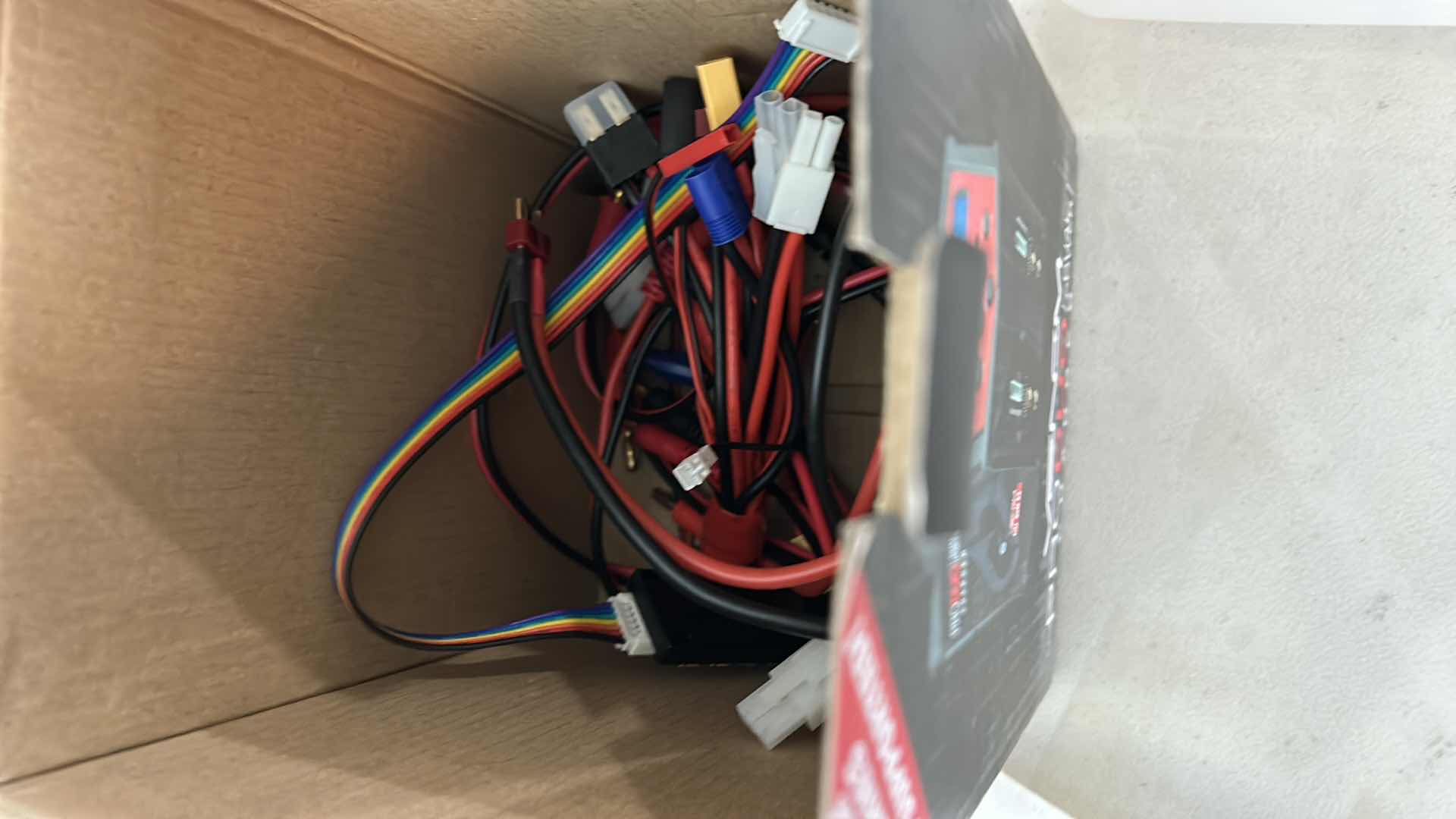 Photo 12 of RC BATTERY ASSORTMENT AND TOOLS