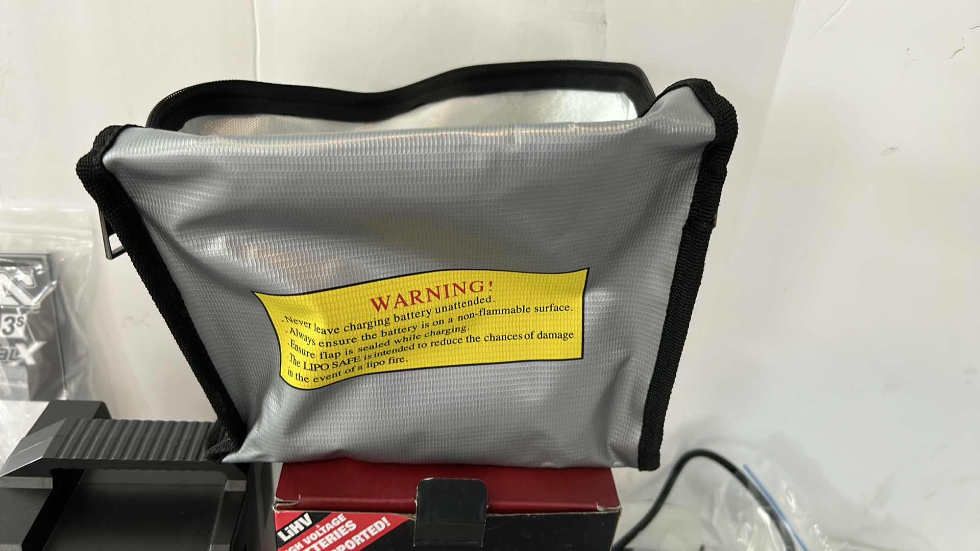 Photo 11 of RC BATTERY ASSORTMENT AND TOOLS