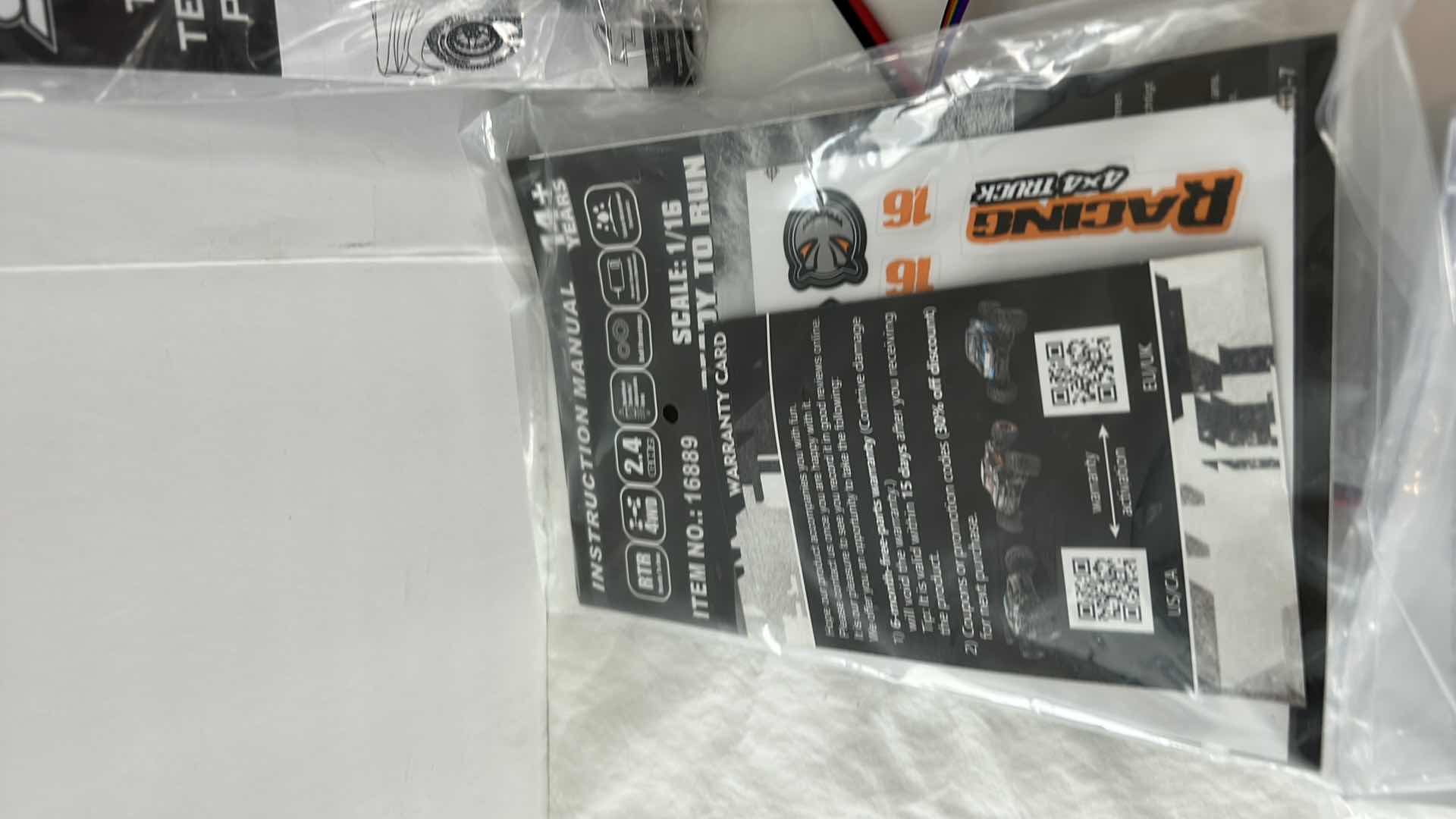 Photo 6 of RC BATTERY ASSORTMENT AND TOOLS