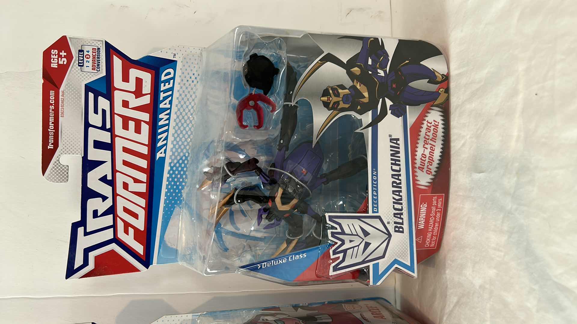 Photo 1 of 2 NEW ANIMATED TRANSFORMERS