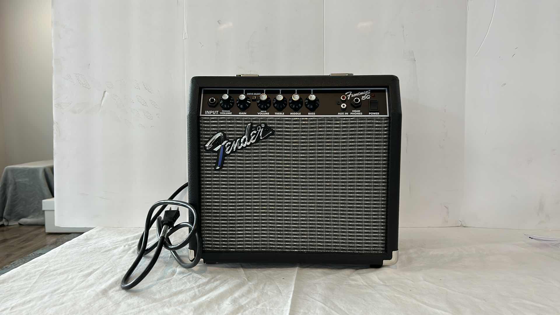 Photo 1 of FENDER AMP FRONTMAN 5G