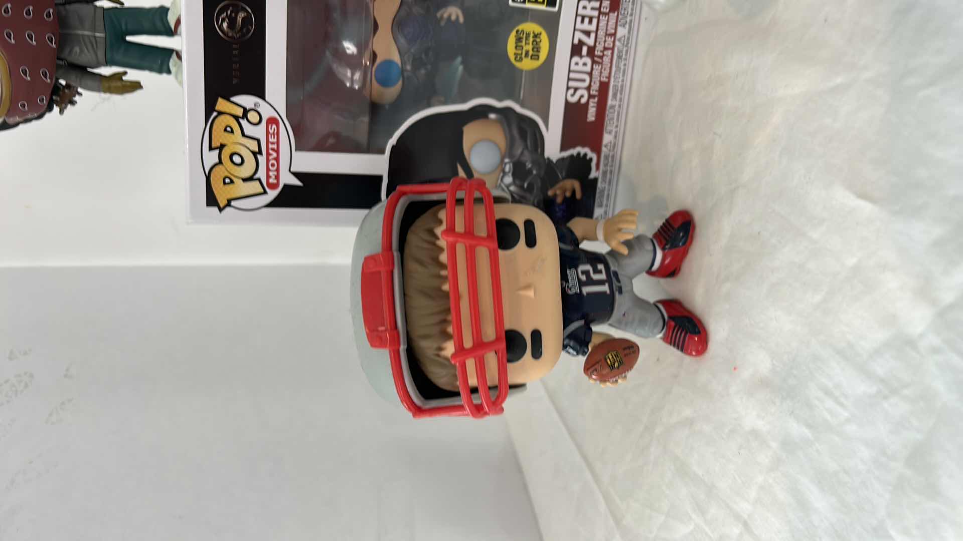 Photo 4 of COLLECTIBLE POP COLLECTIBLE FIGURINES